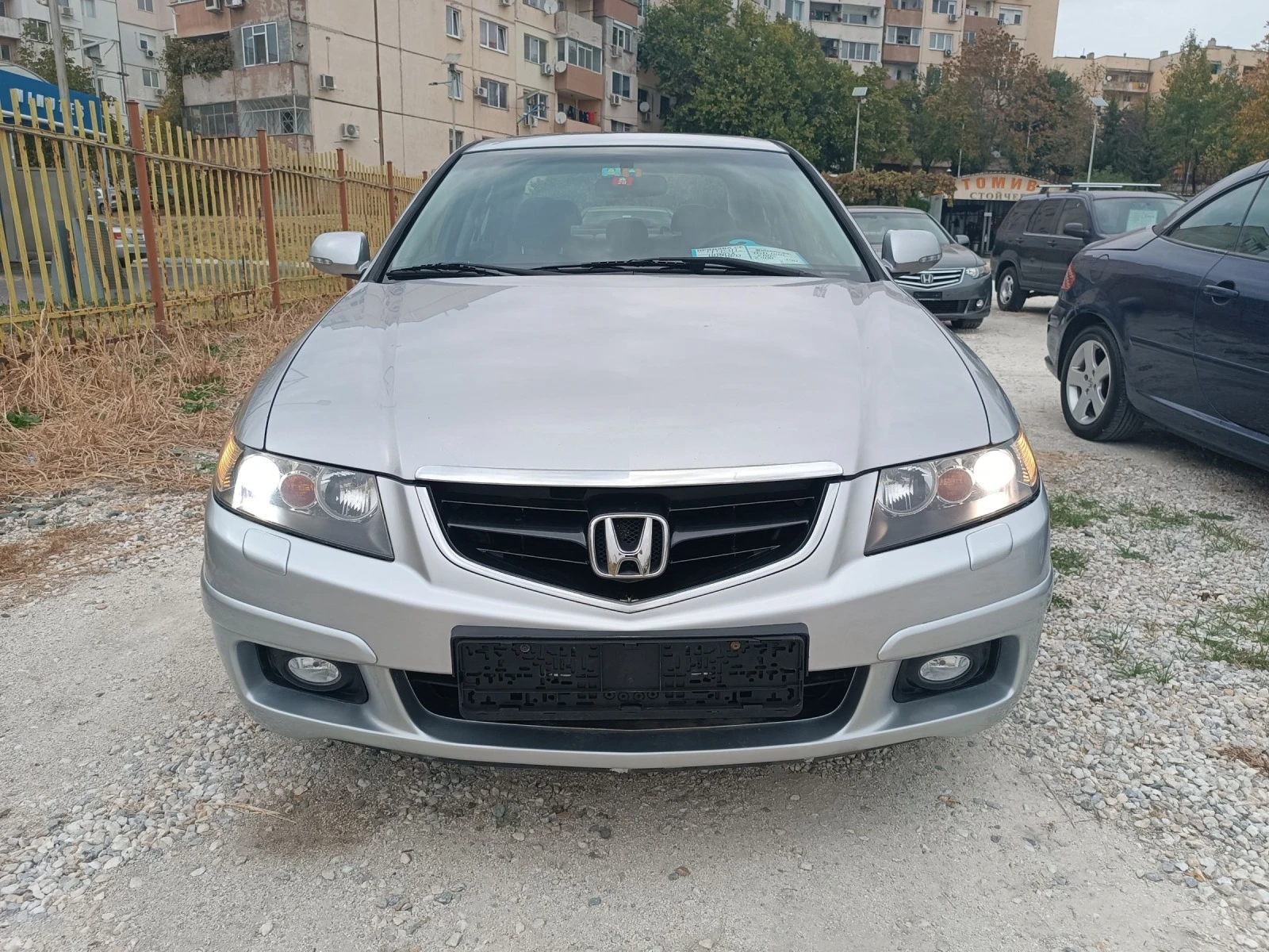 Honda Accord Автоматик 2.4 - изображение 7