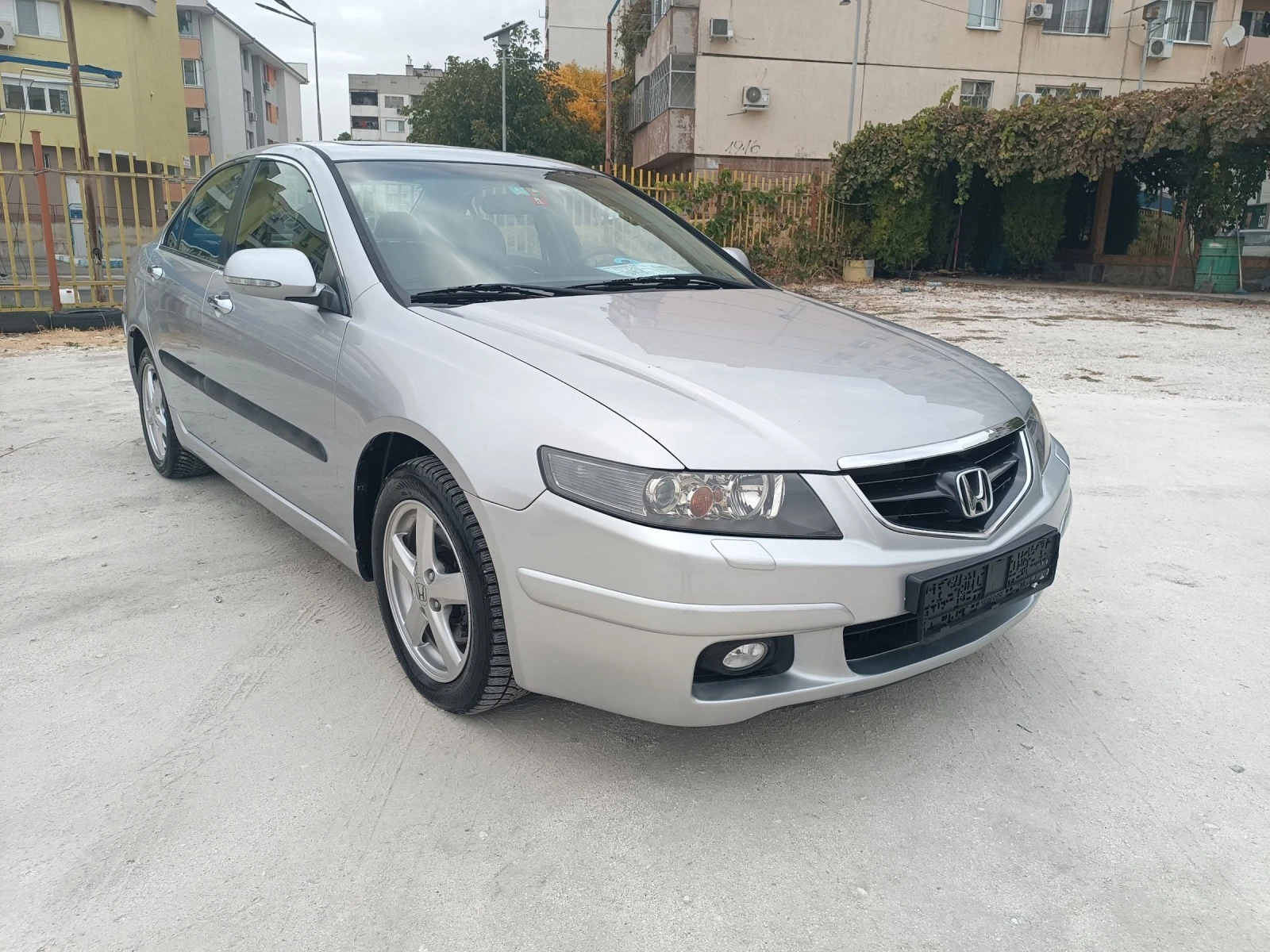 Honda Accord Автоматик 2.4 - изображение 4