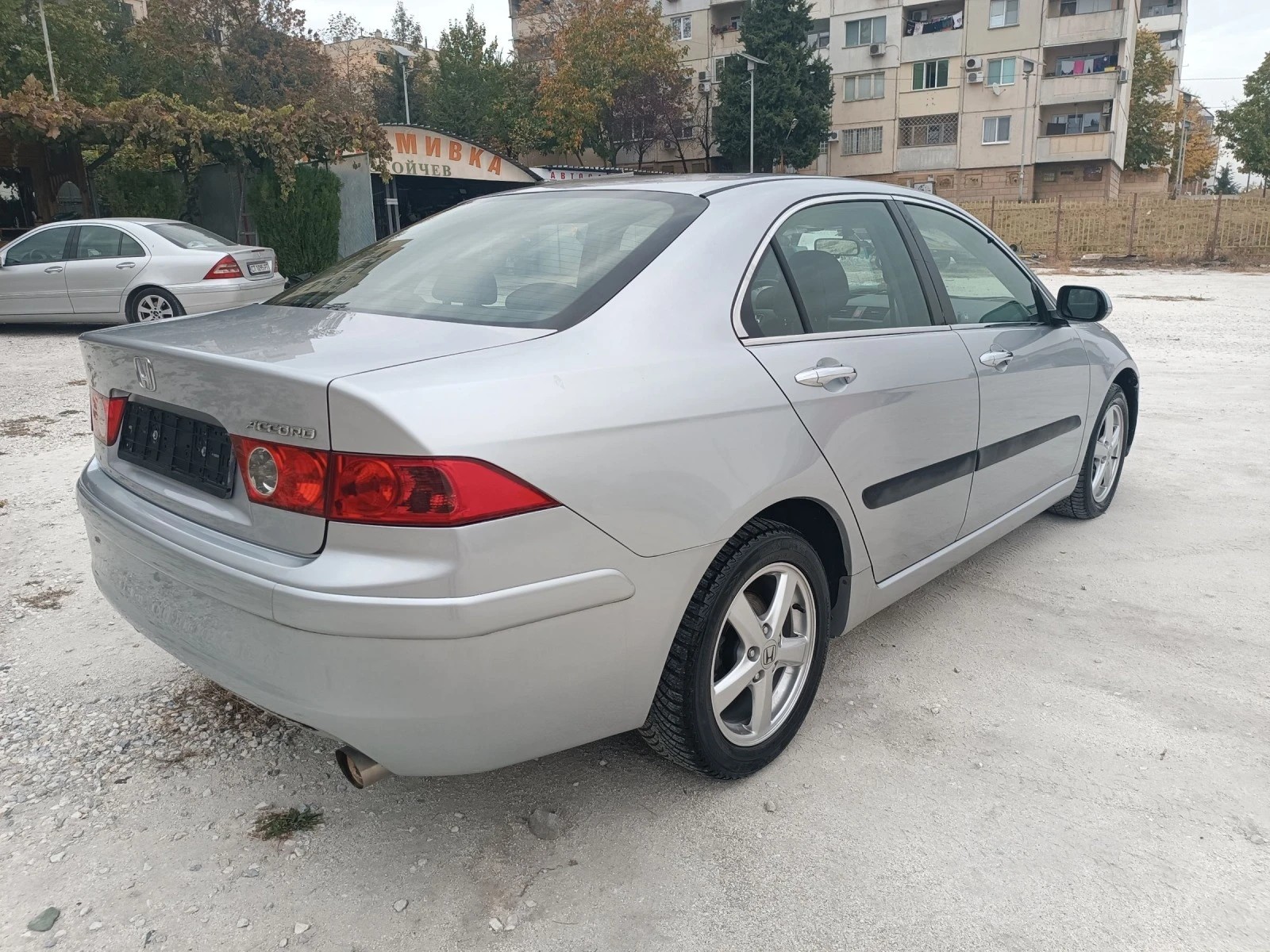 Honda Accord Автоматик 2.4 - изображение 5