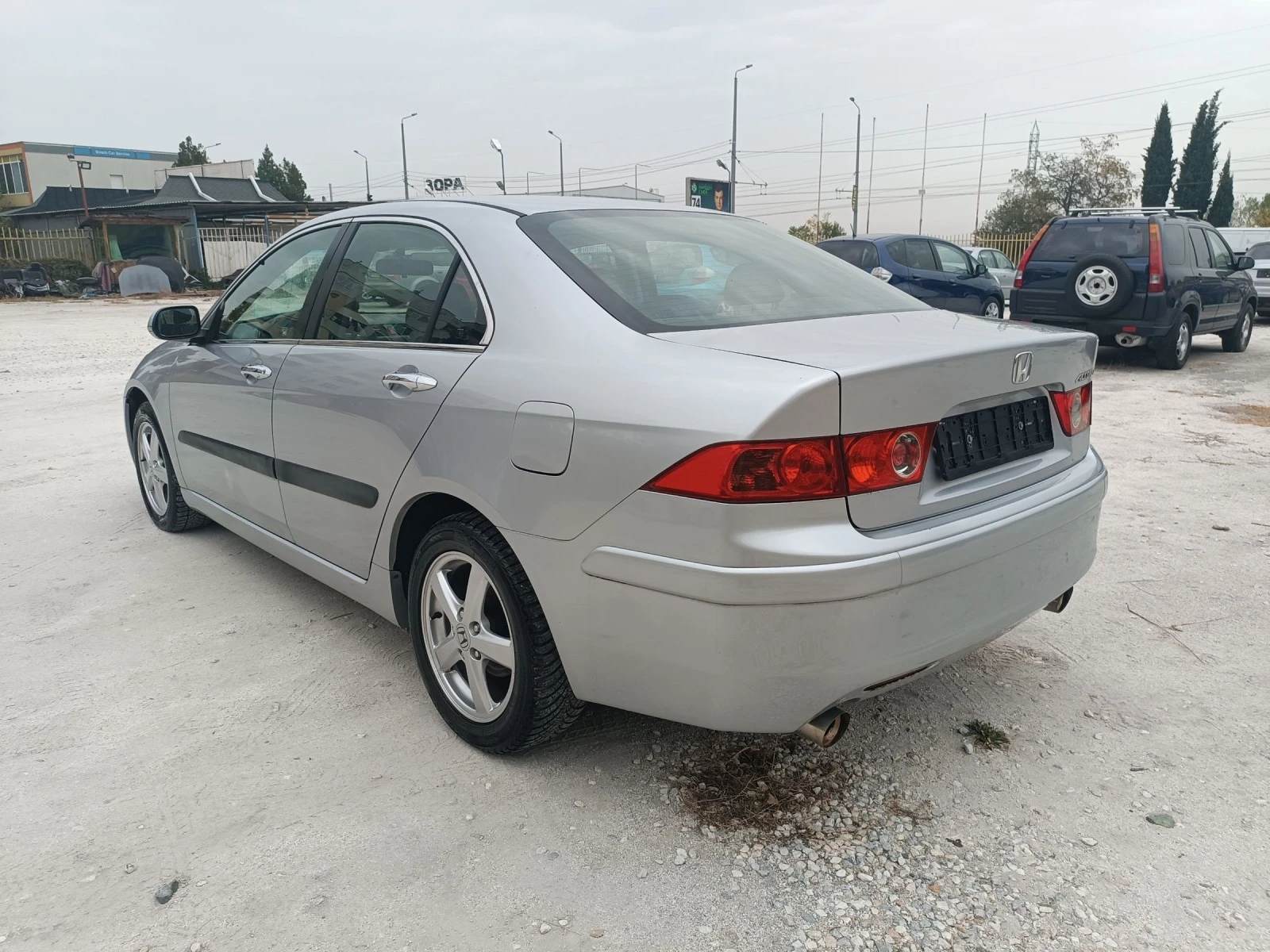 Honda Accord Автоматик 2.4 - изображение 6