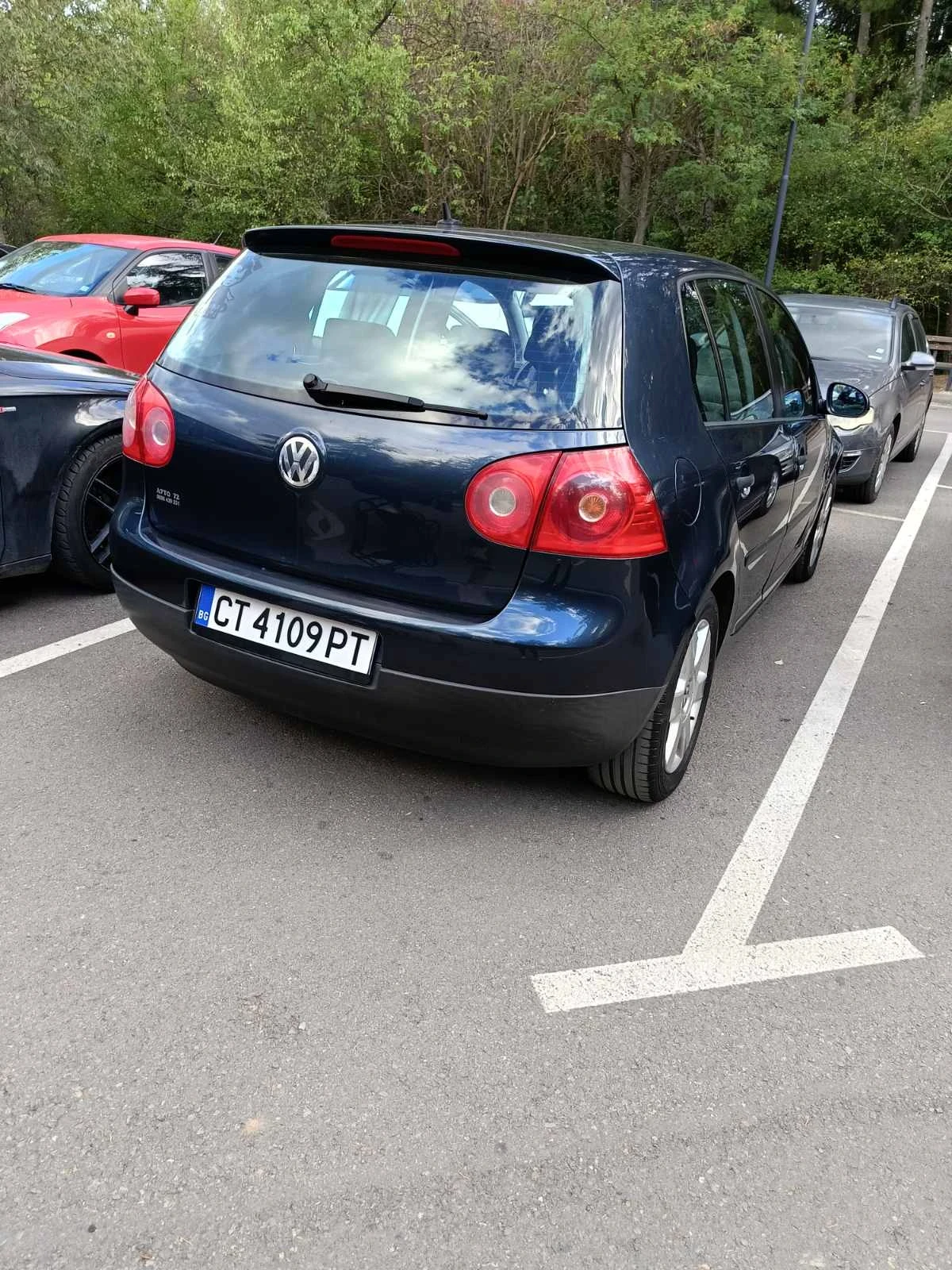 VW Golf 1.9 TDI - изображение 4