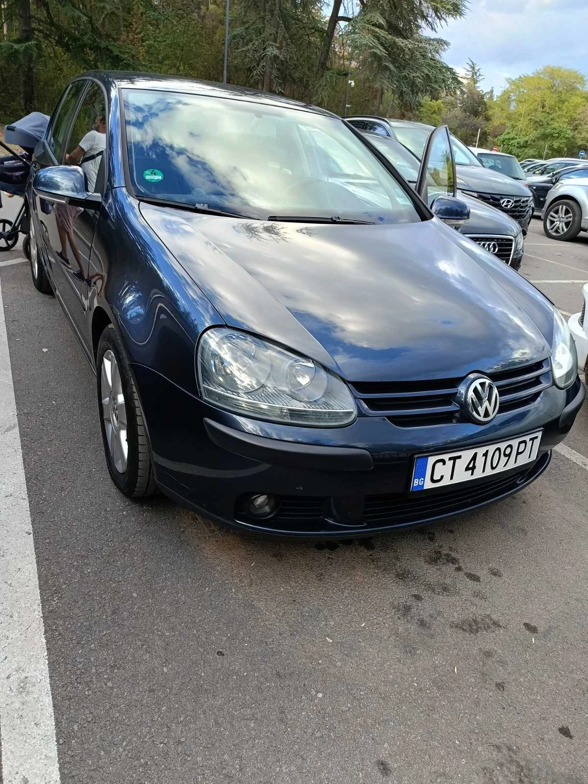 VW Golf 1.9 TDI - изображение 2