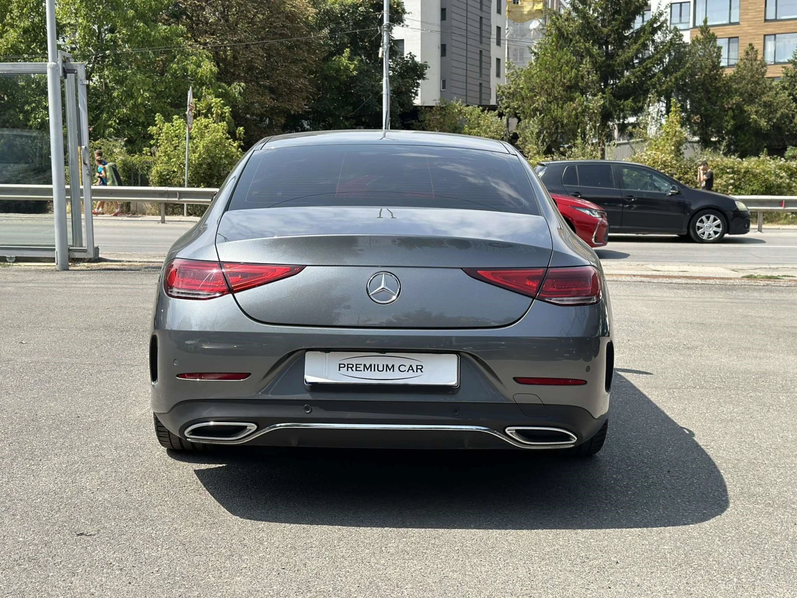 Mercedes-Benz CLS 350 d 4M AMG Line  - изображение 5