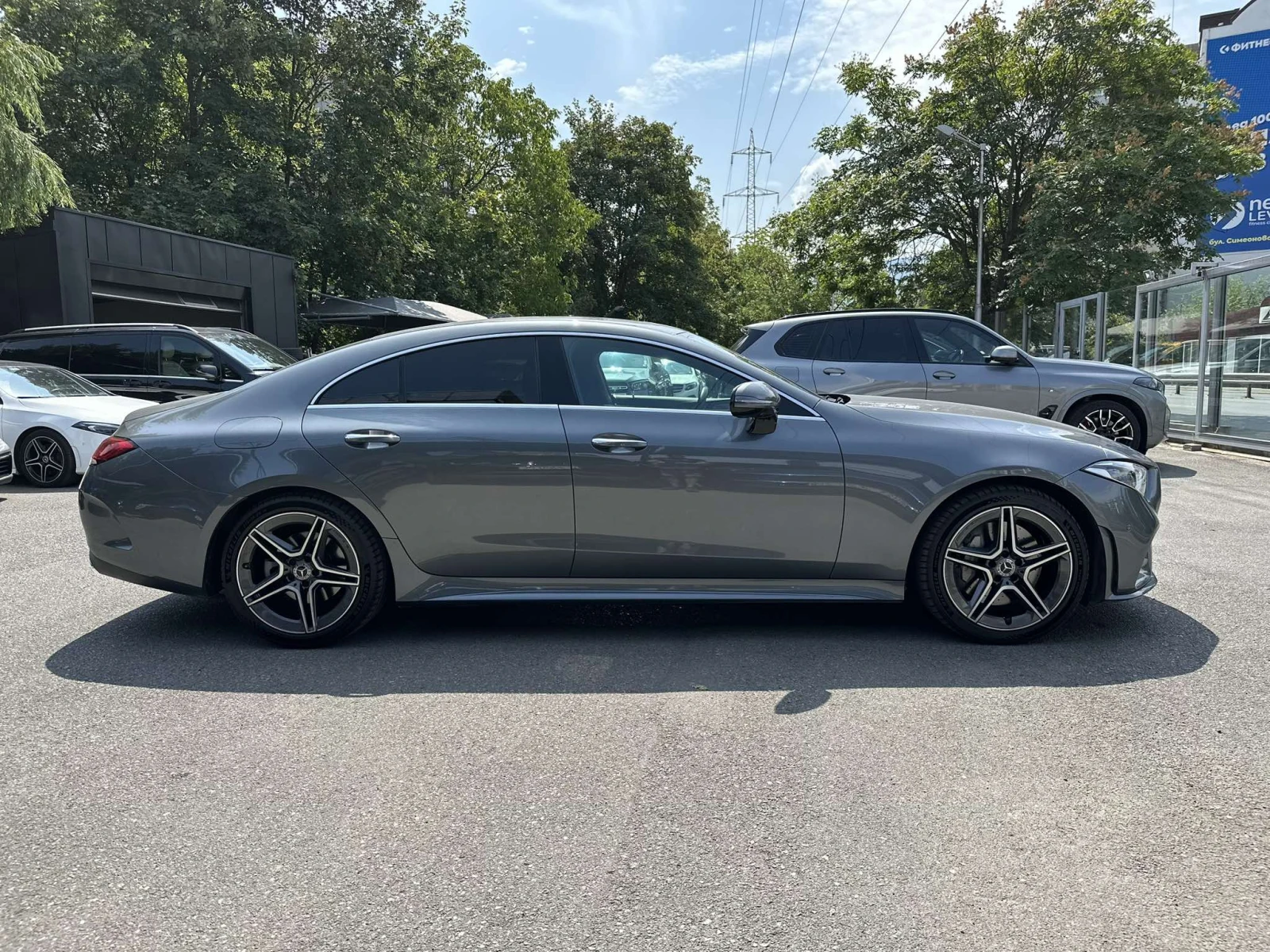 Mercedes-Benz CLS 350 d 4M AMG Line  - изображение 7