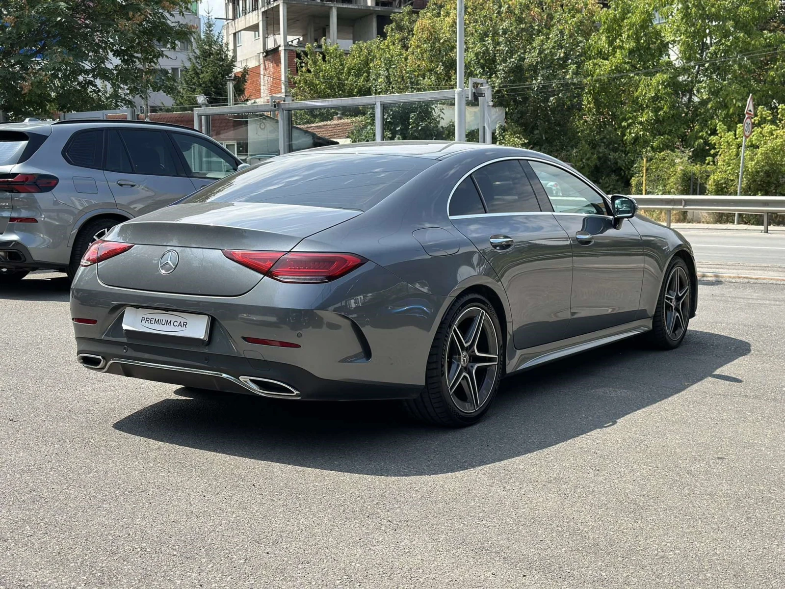 Mercedes-Benz CLS 350 d 4M AMG Line  - изображение 6