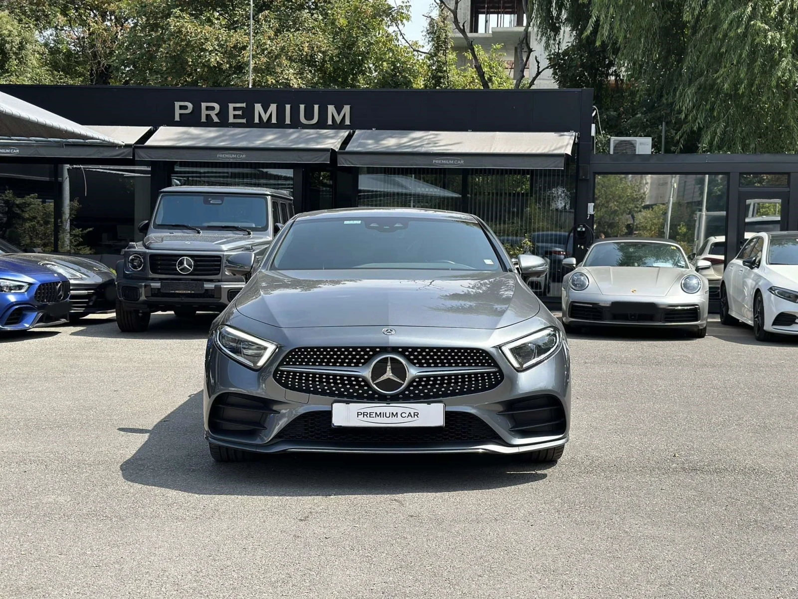 Mercedes-Benz CLS 350 d 4M AMG Line  - изображение 2