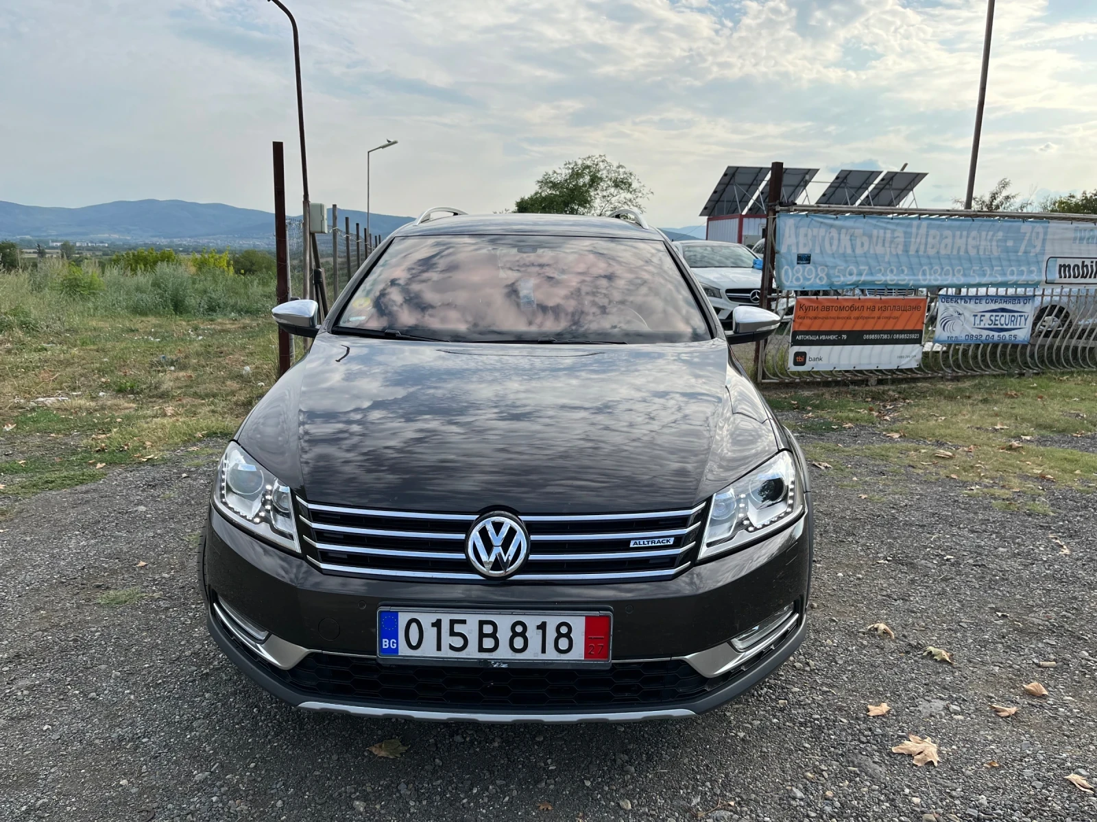 VW Passat AllTRAC/4x4/6sk/Koga/Navi - изображение 2