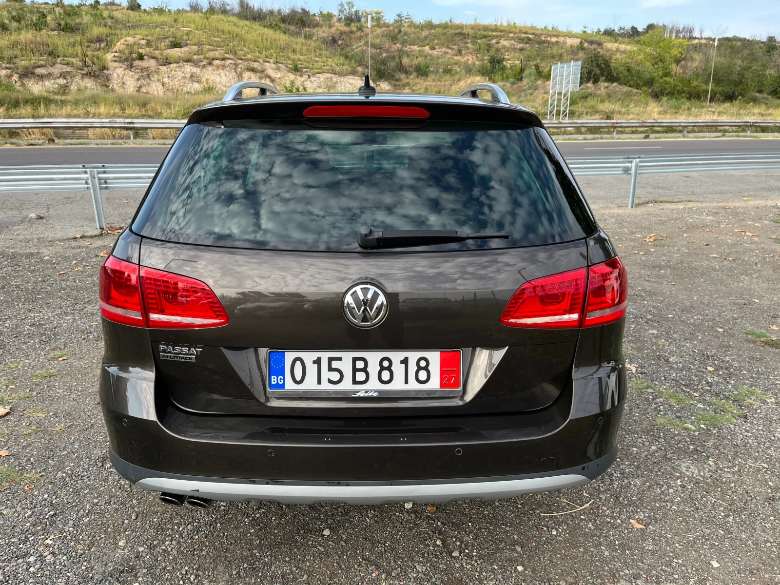 VW Passat AllTRAC/4x4/6sk/Koga/Navi - изображение 4