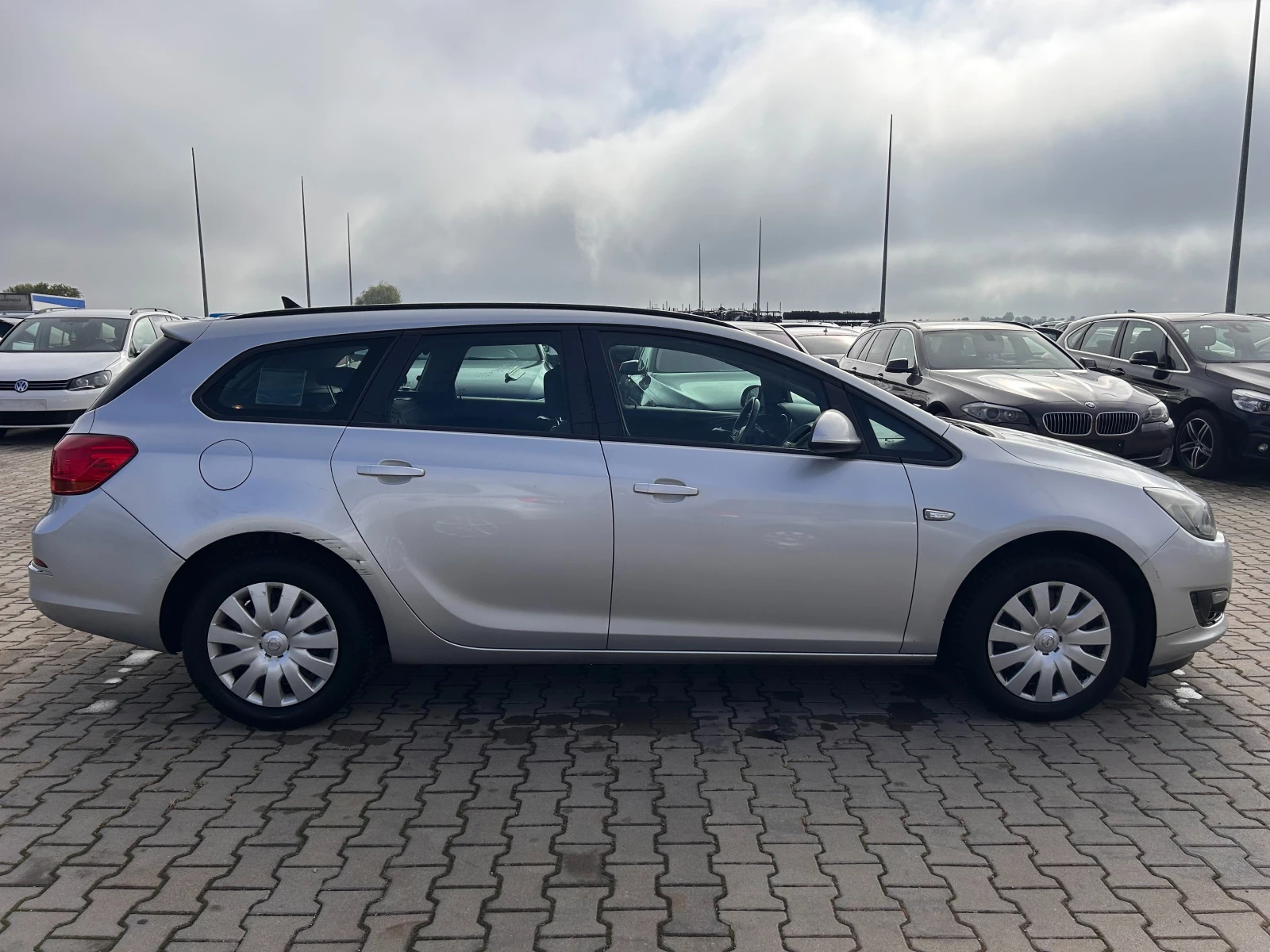 Opel Astra 2.0CDTI AVTOMAT/NAVI EURO 5 ЛИЗИНГ - изображение 5