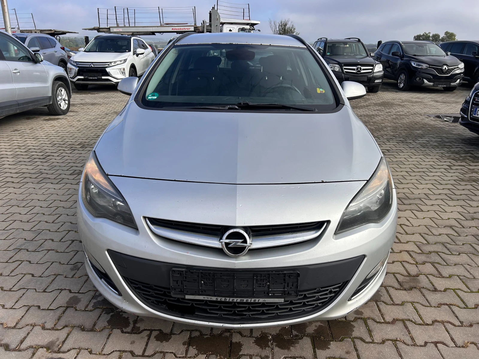 Opel Astra 2.0CDTI AVTOMAT/NAVI EURO 5 ЛИЗИНГ - изображение 3