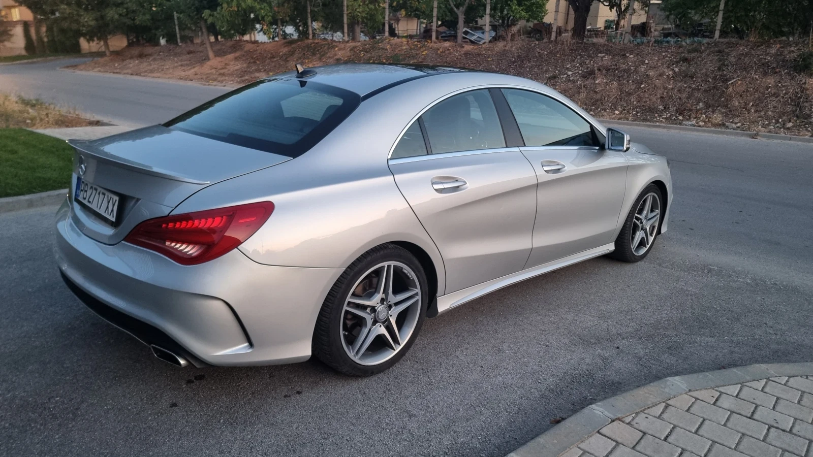 Mercedes-Benz CLA 250 AMG Line - изображение 5