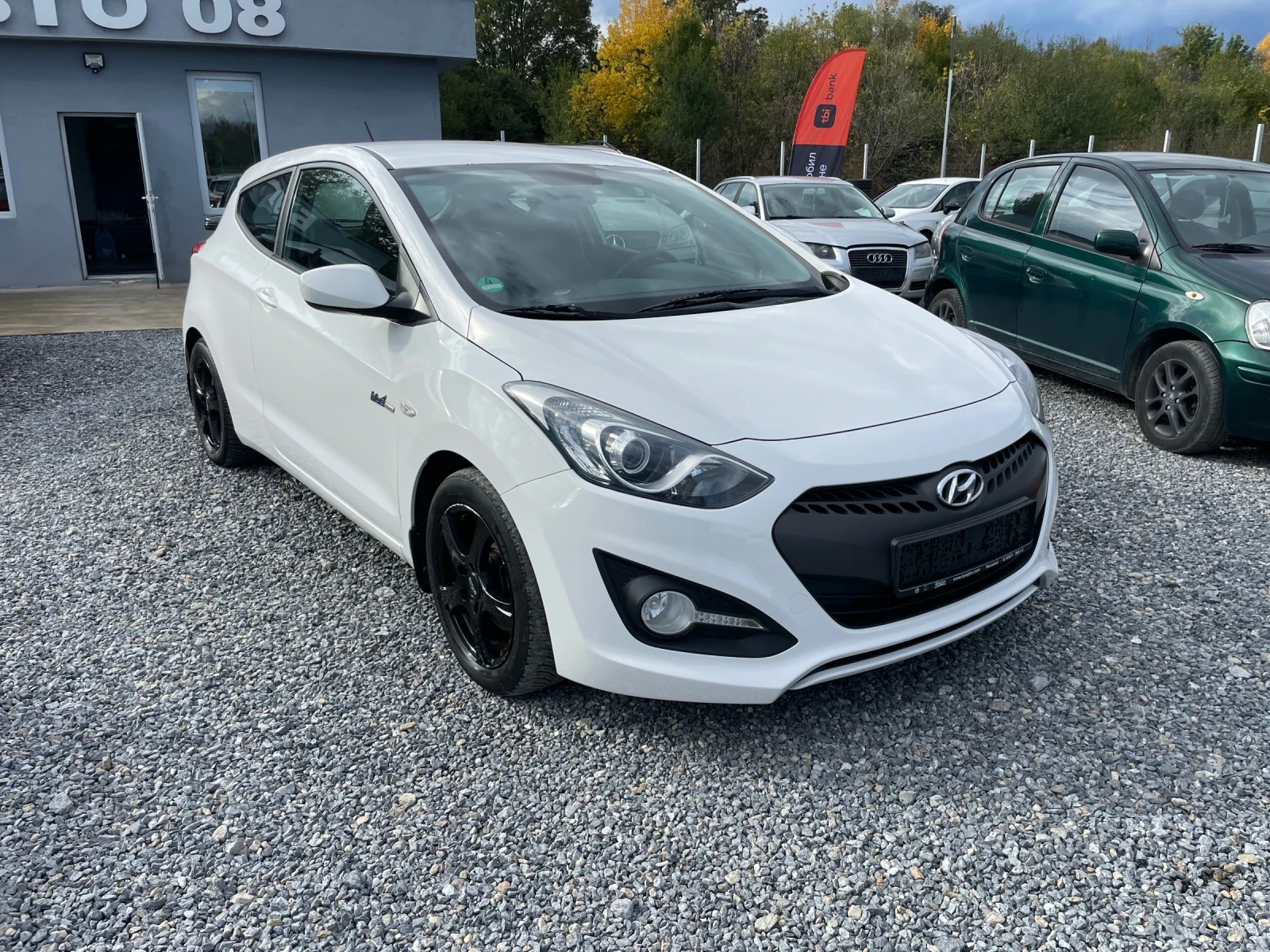 Hyundai I30 1.4 I EVRO 5 - изображение 3