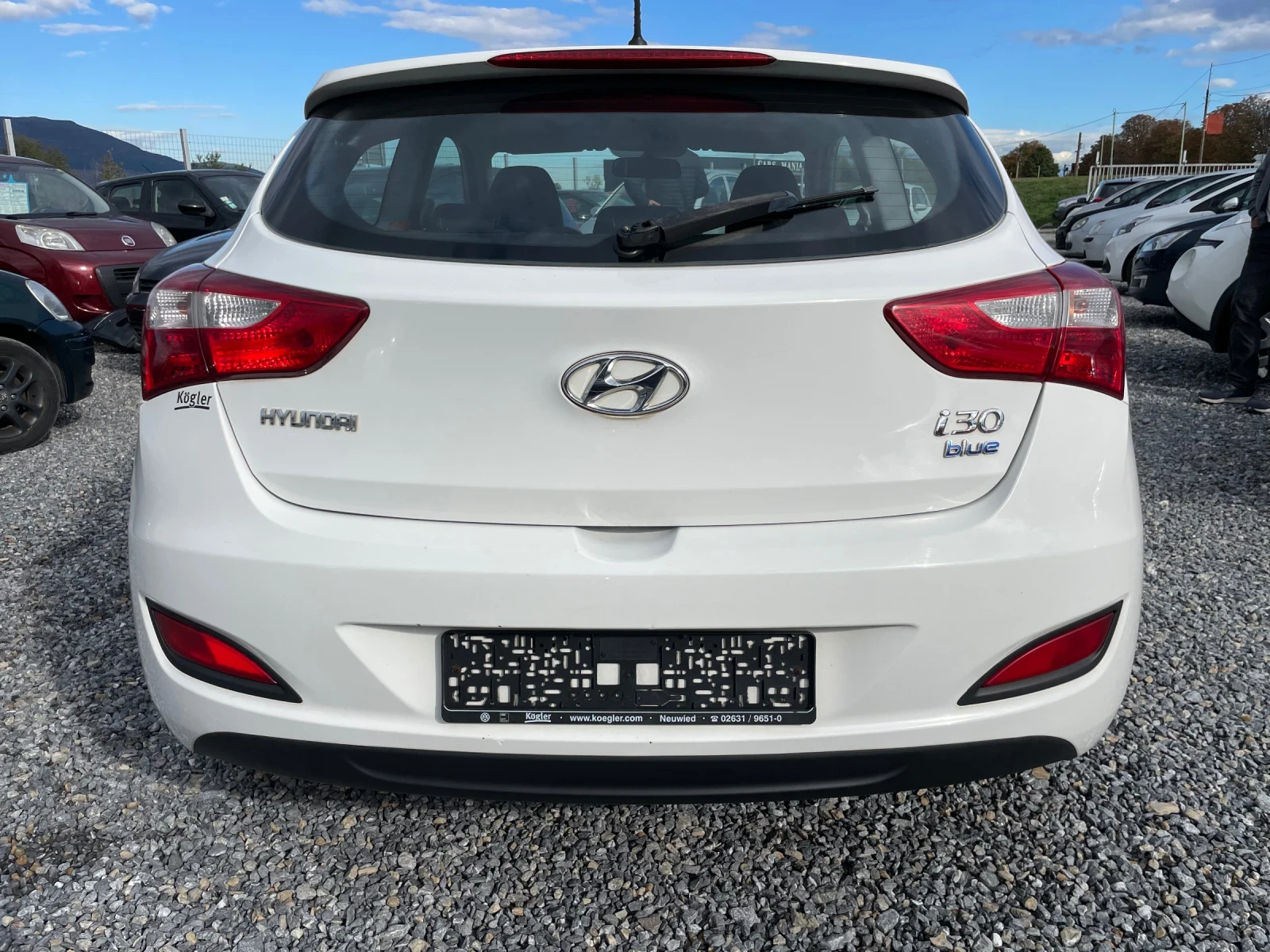 Hyundai I30 1.4 I EVRO 5 - изображение 5