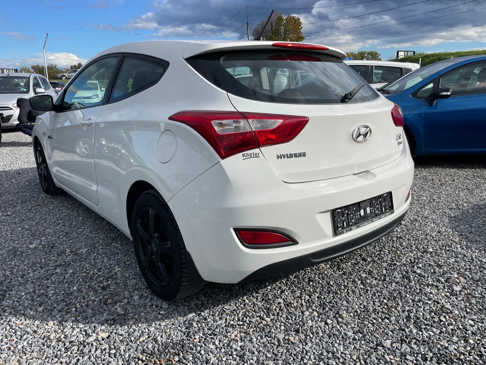 Hyundai I30 1.4 I EVRO 5 - изображение 6