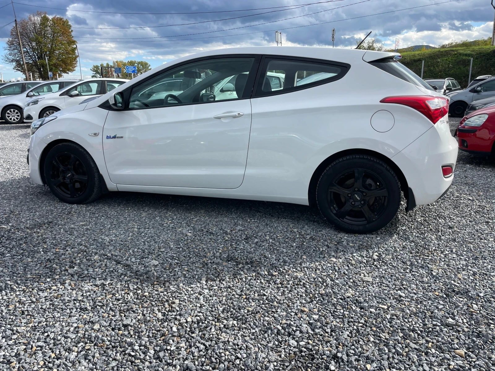 Hyundai I30 1.4 I EVRO 5 - изображение 7