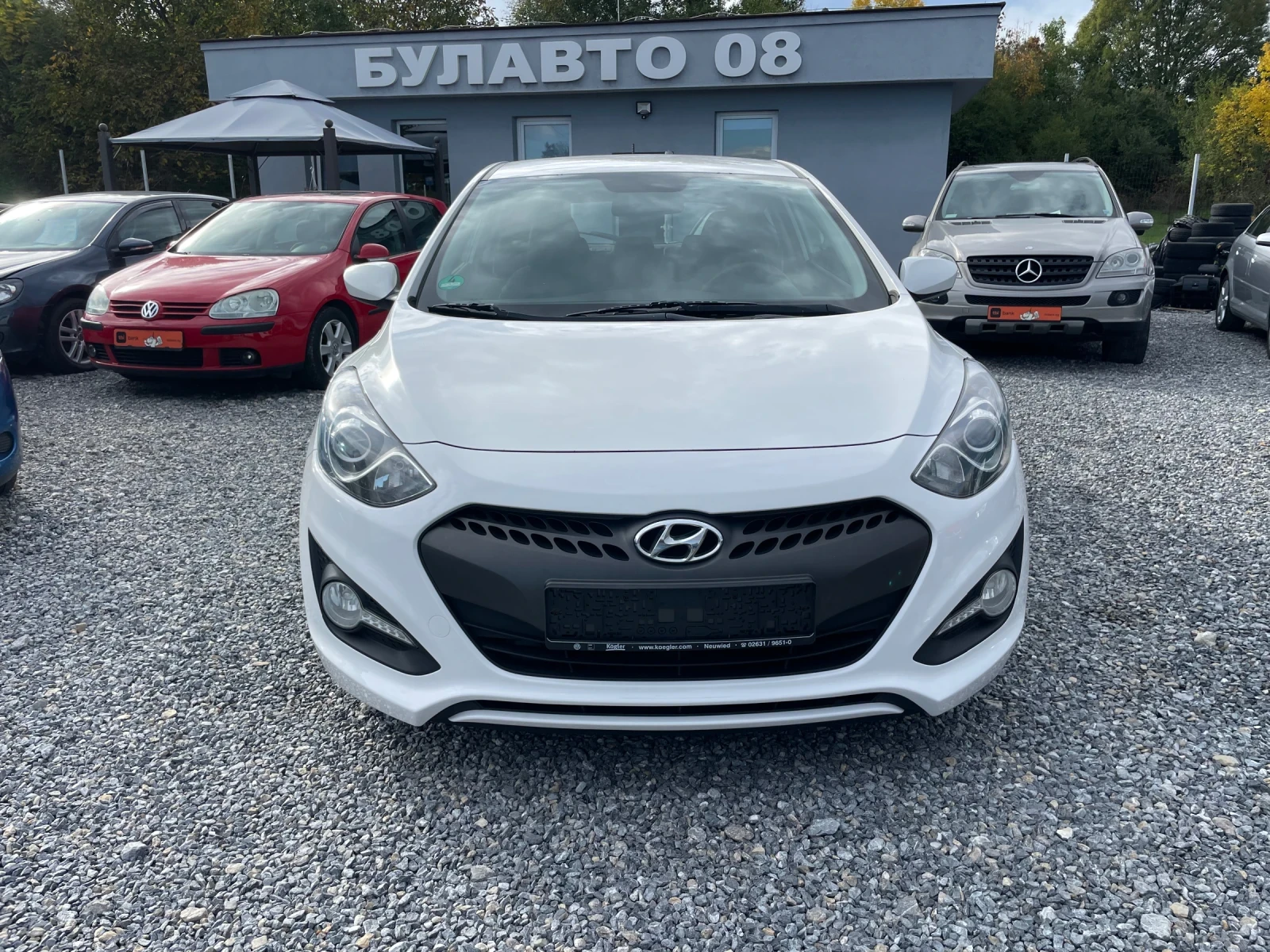 Hyundai I30 1.4 I EVRO 5 - изображение 2