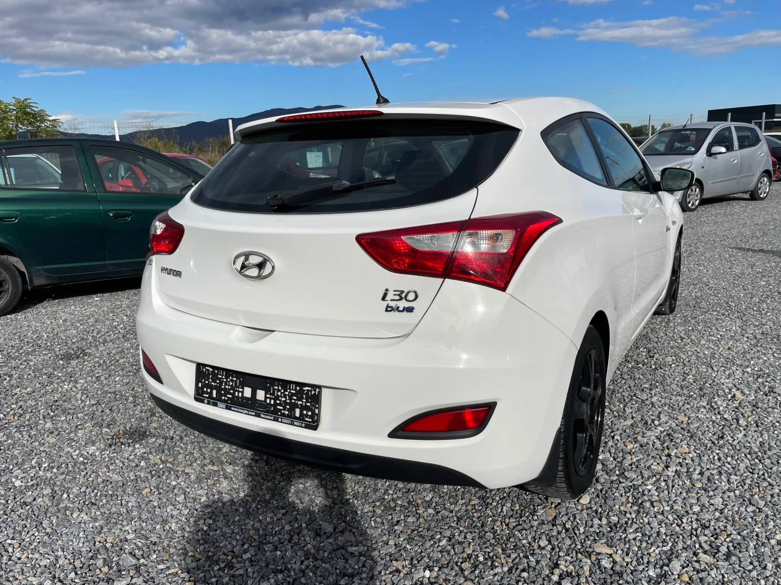 Hyundai I30 1.4 I EVRO 5 - изображение 4