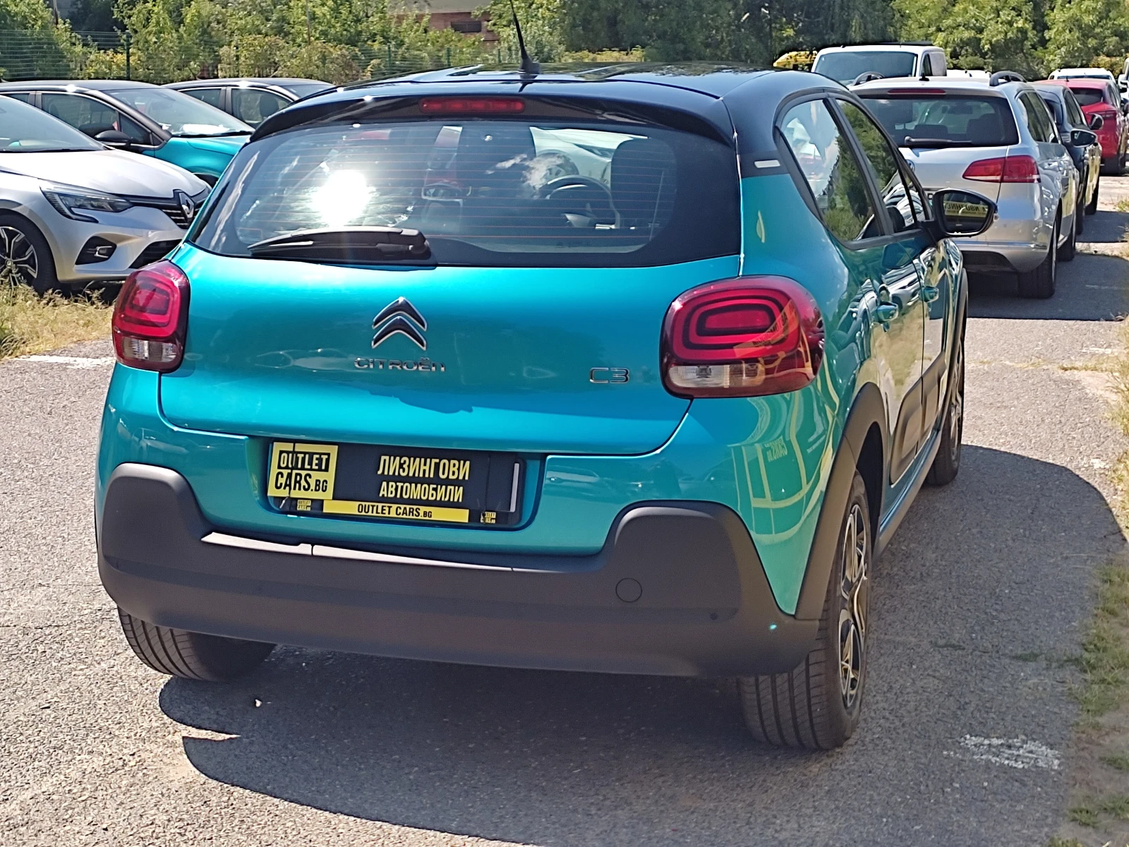 Citroen C3 1.2 PureTech 83 - изображение 3