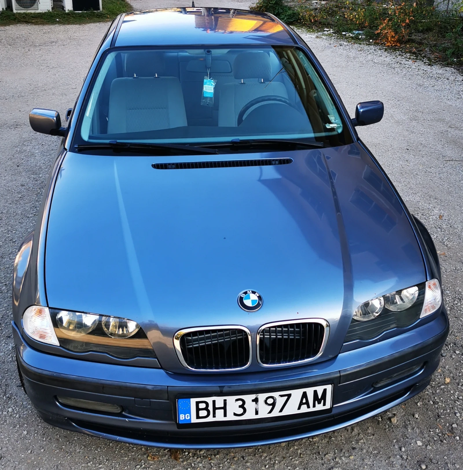 BMW 318 1.9 - изображение 2