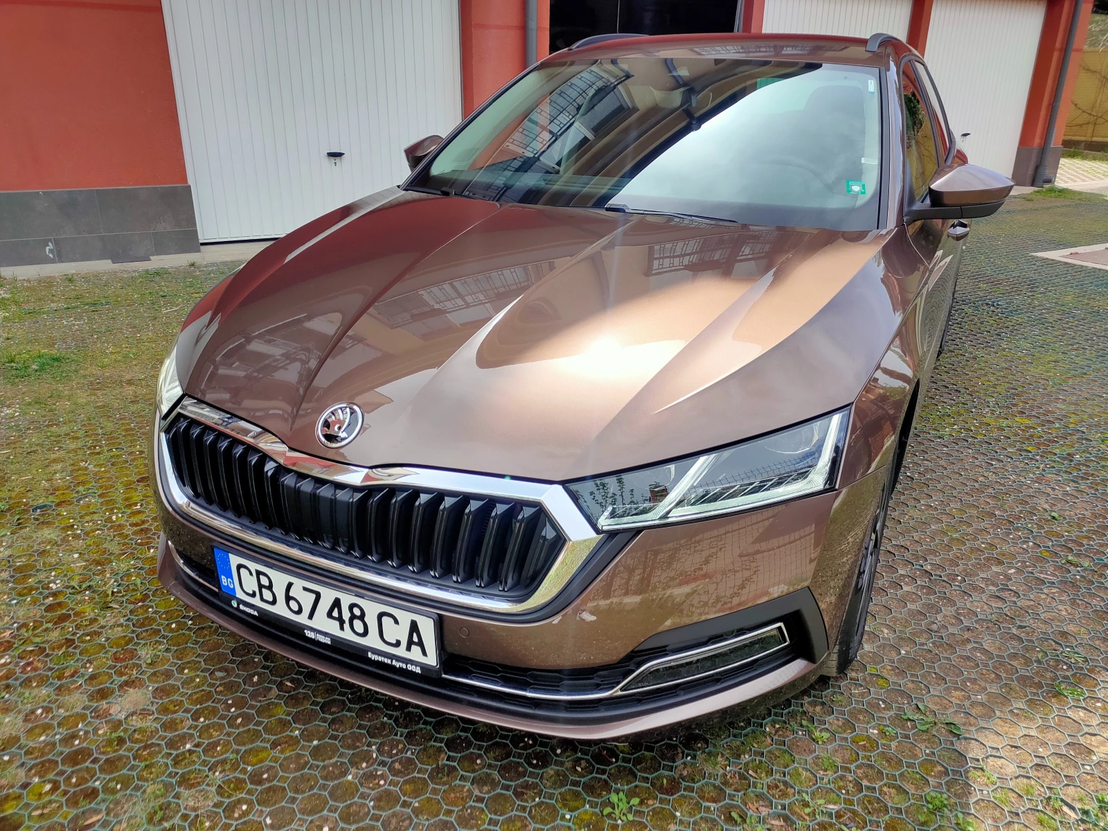 Skoda Octavia 1.5 TSI - изображение 7