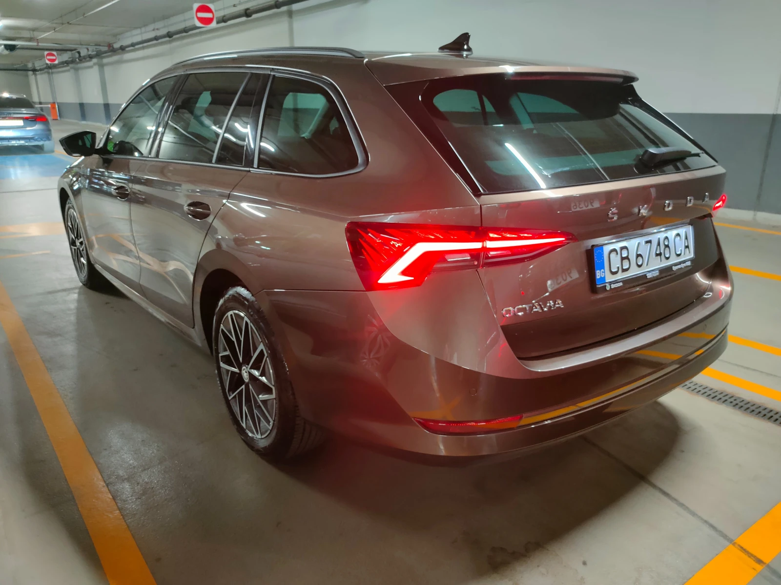 Skoda Octavia 1.5 TSI - изображение 2