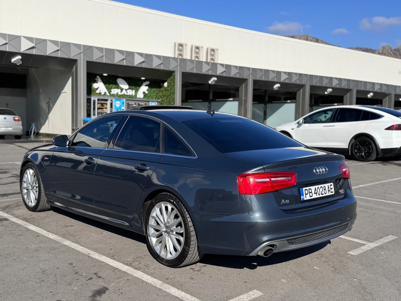 Audi A6 3.0T Prestige 2013 - изображение 6