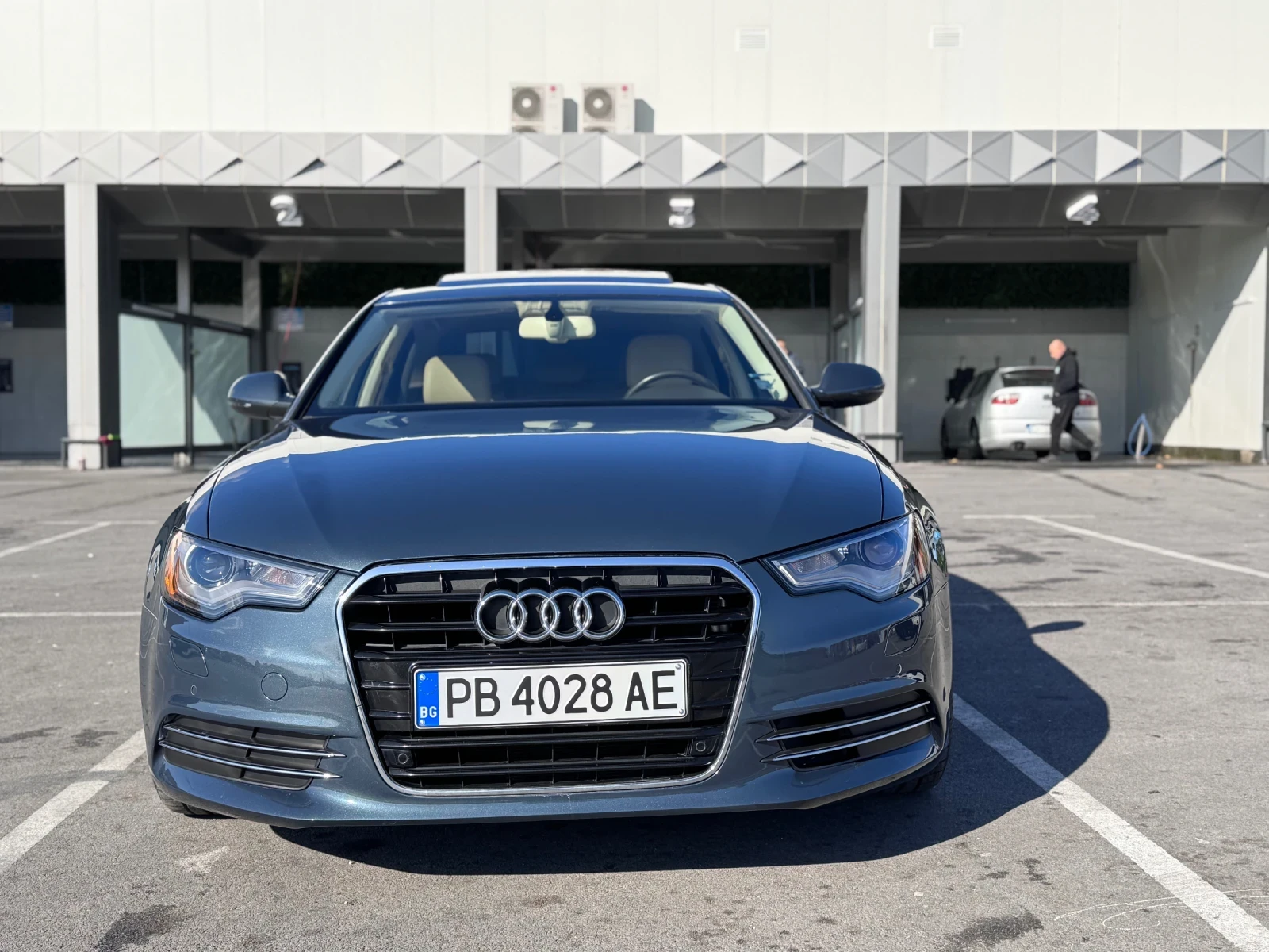 Audi A6 3.0T Prestige 2013 - изображение 3