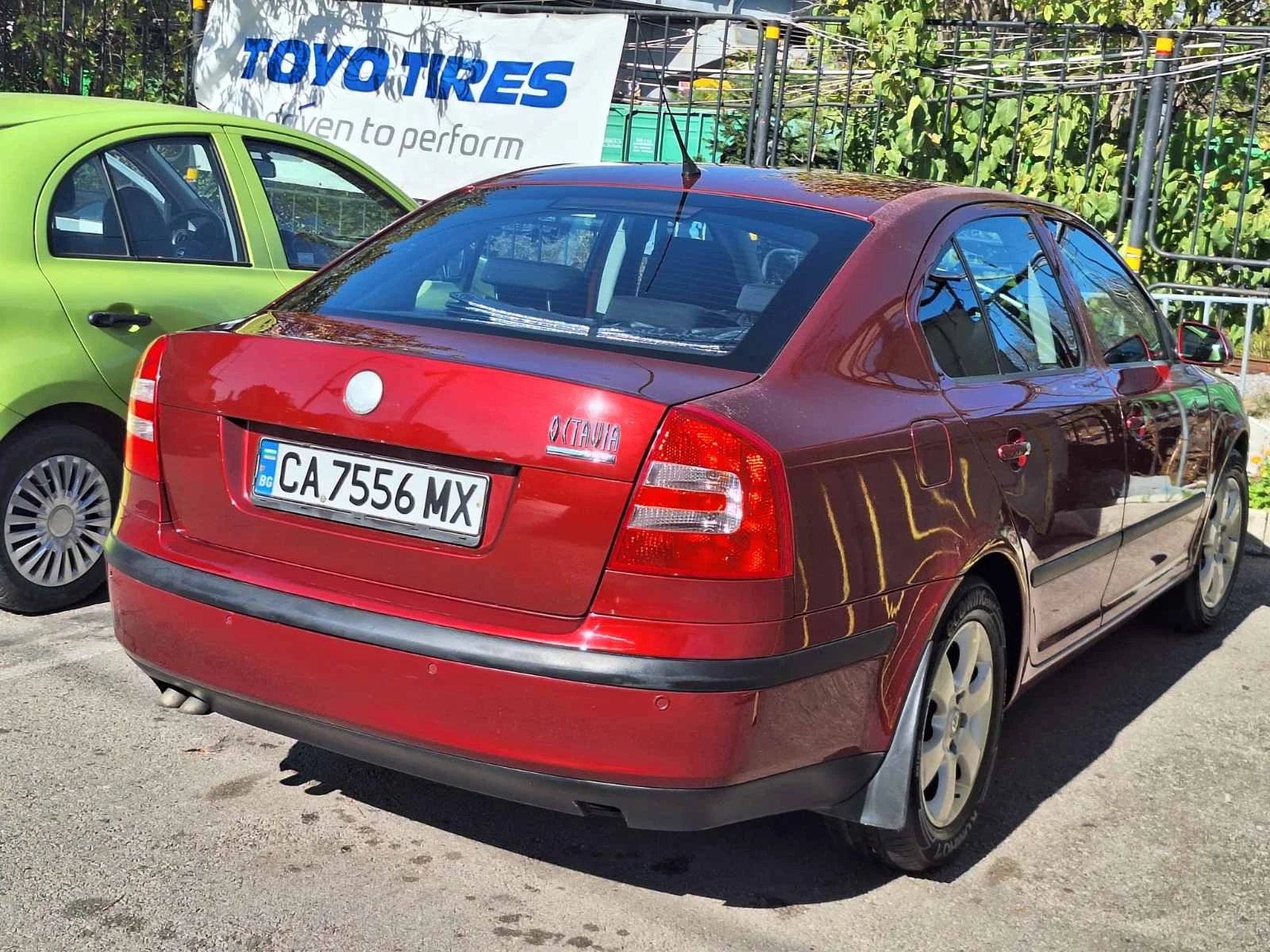 Skoda Octavia  - изображение 5