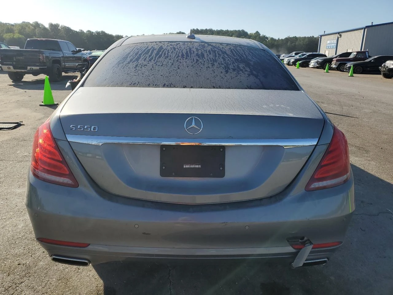 Mercedes-Benz S 550 Burmester* Ambient* 360* Дистроник* Пано* Масаж*  - изображение 4