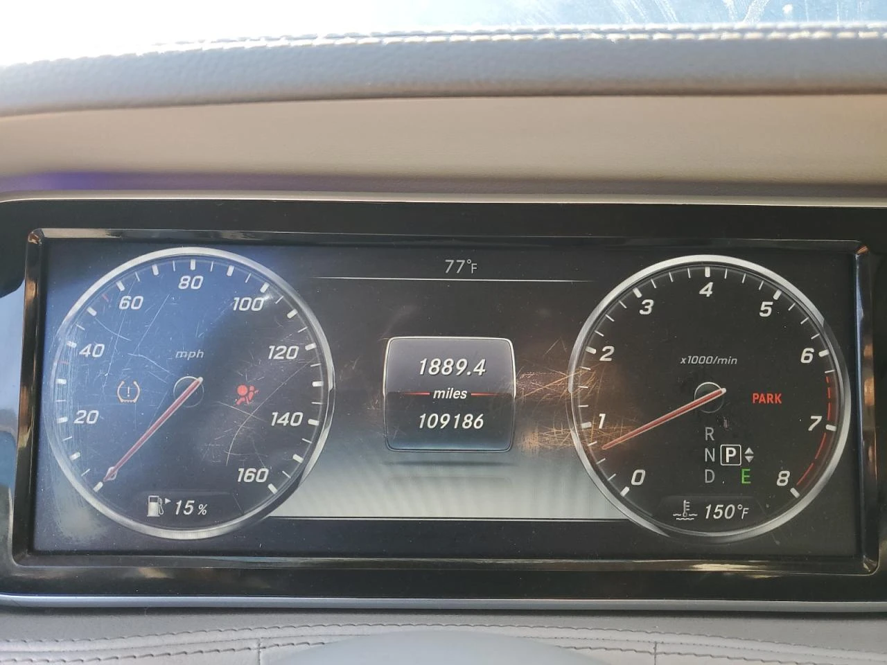 Mercedes-Benz S 550 Burmester* Ambient* 360* Дистроник* Пано* Масаж*  - изображение 9