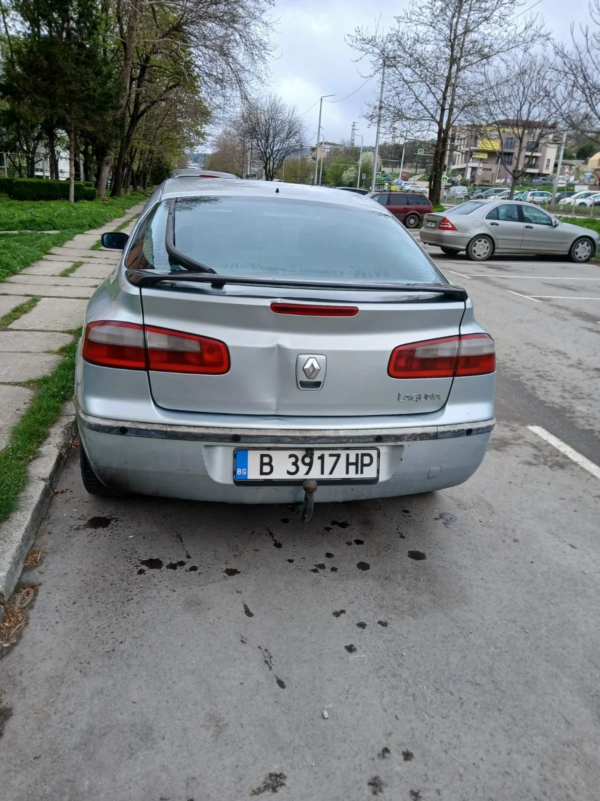 Renault Laguna 1, 9 dci - изображение 3