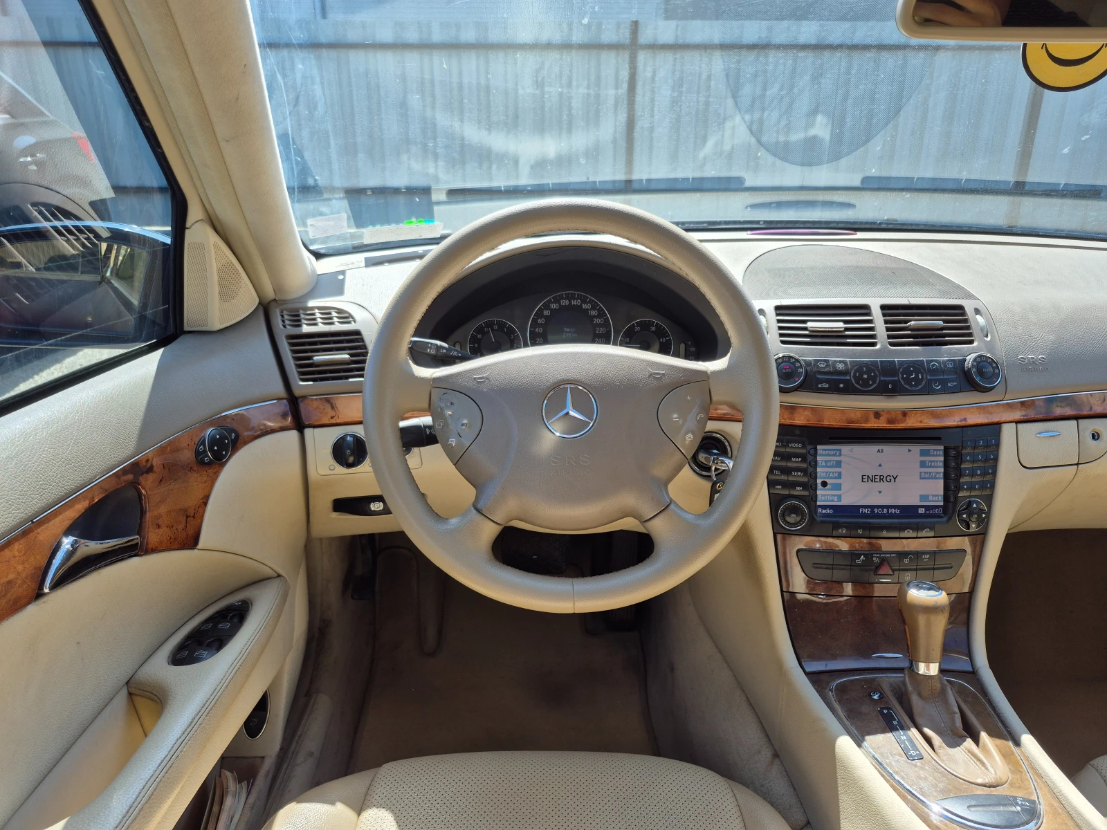 Mercedes-Benz E 280 CDI AUTOMAT NAVI Parktronik 18Zoll #iCarbg | Mobile.bg   13