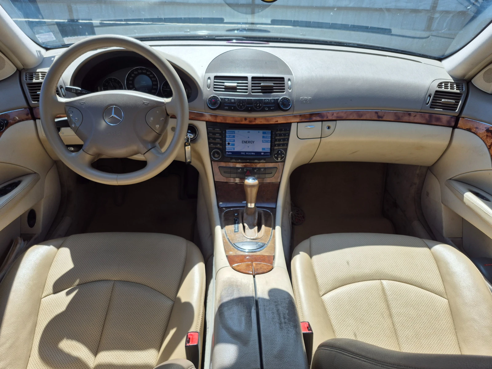 Mercedes-Benz E 280 CDI AUTOMAT NAVI Parktronik 18Zoll #iCarbg | Mobile.bg   12