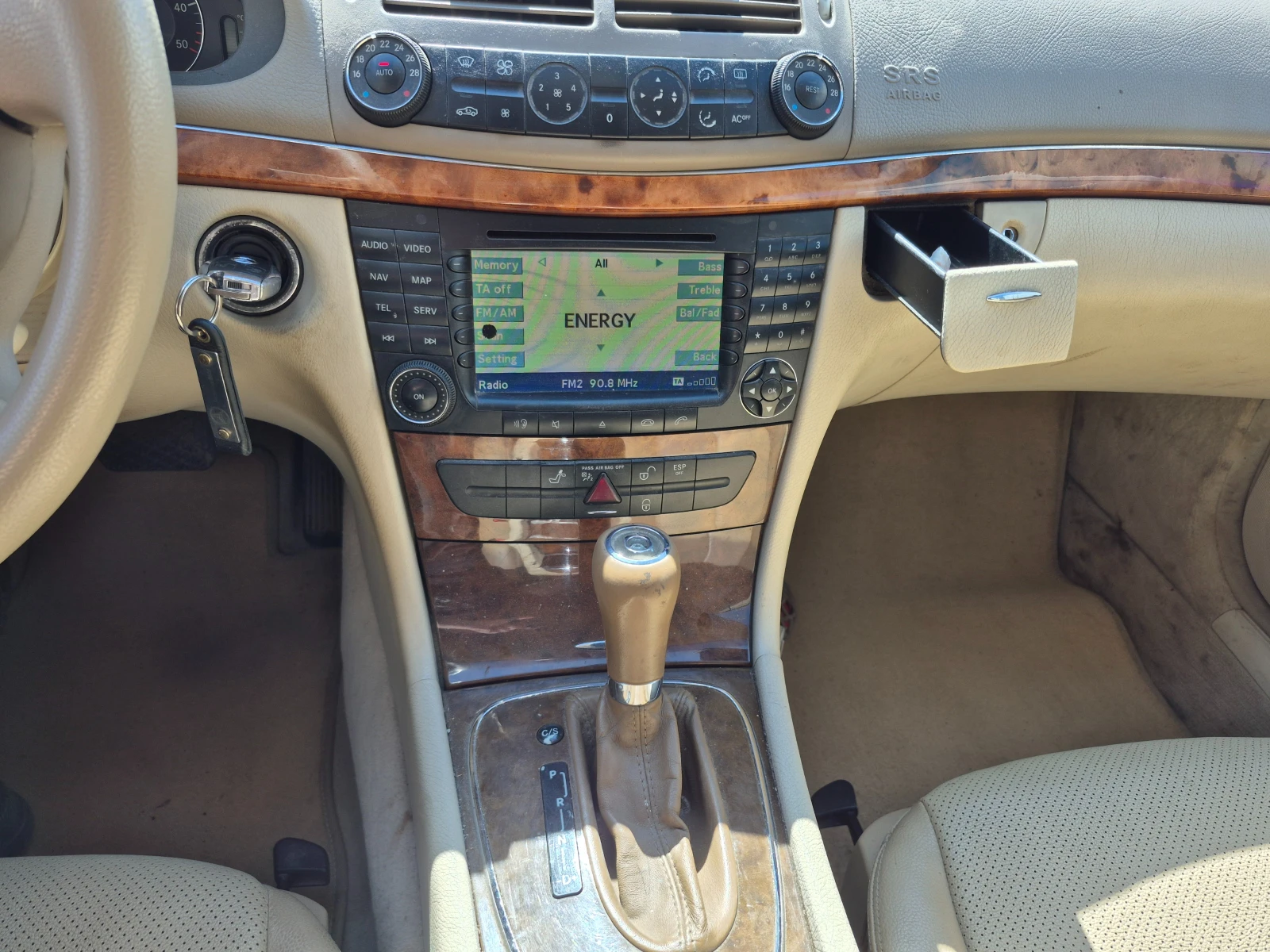 Mercedes-Benz E 280 CDI AUTOMAT NAVI Parktronik 18Zoll #iCarbg | Mobile.bg   14