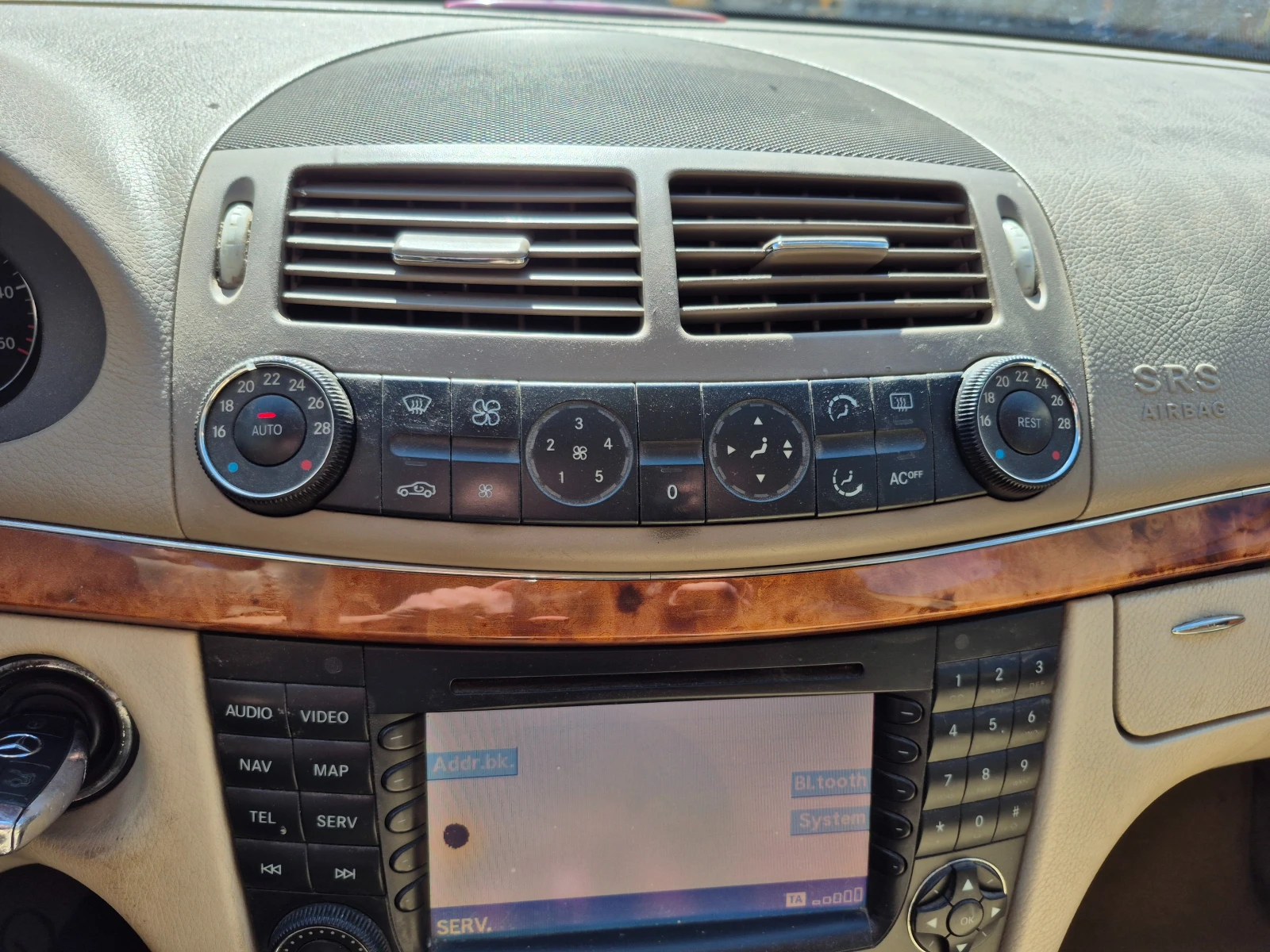 Mercedes-Benz E 280 CDI AUTOMAT NAVI Parktronik 18Zoll #iCarbg | Mobile.bg   16