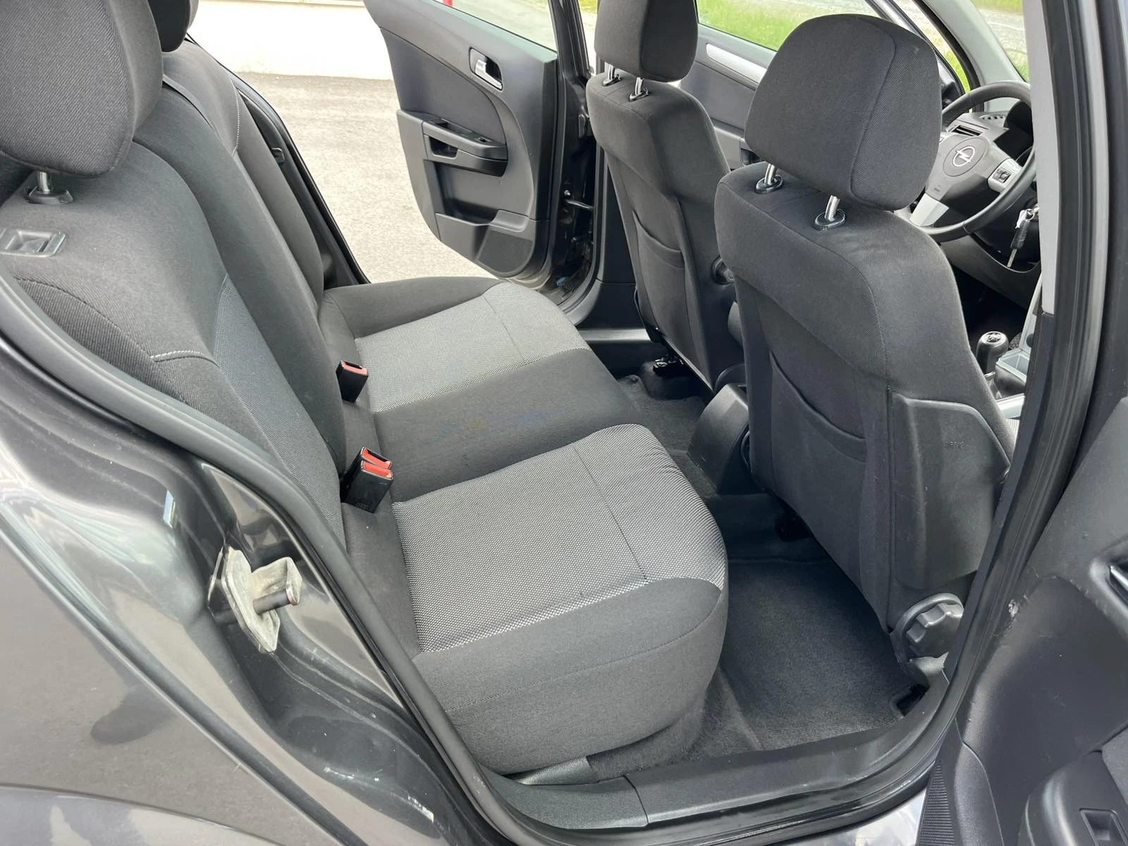 Opel Astra 1.6i 116кс FACE КСЕНОН КЛИМАТРОНИК - изображение 10