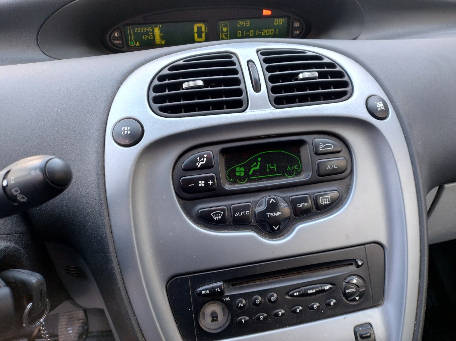 Citroen Xsara picasso На части  - изображение 2