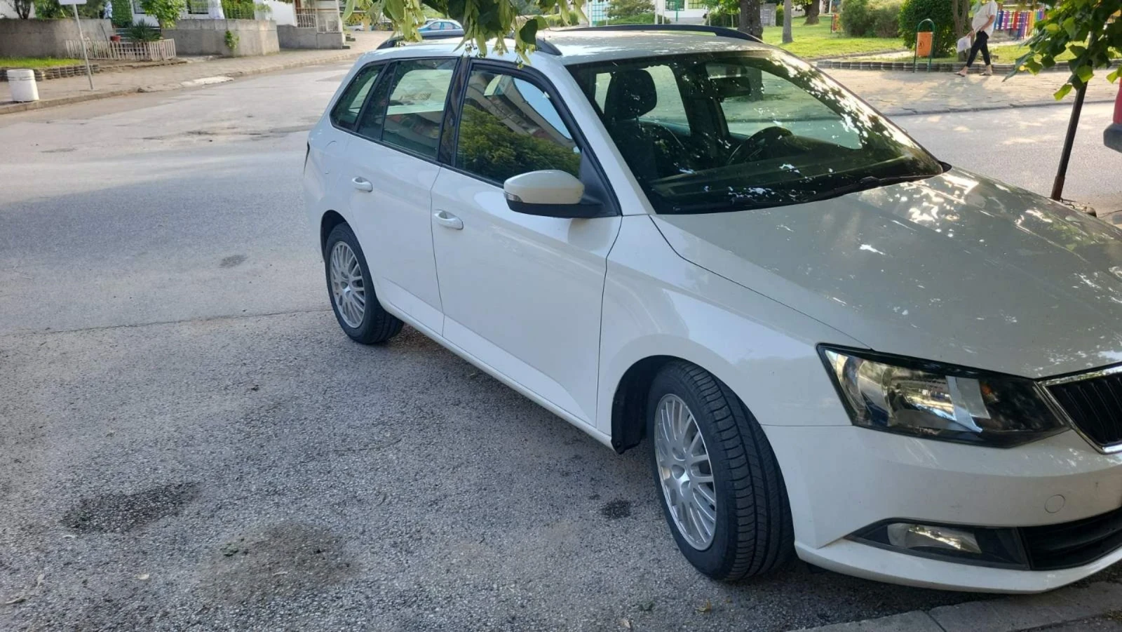 Skoda Fabia  - изображение 6