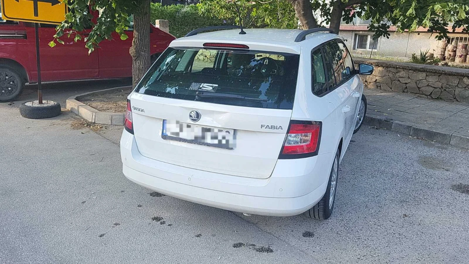 Skoda Fabia  - изображение 2