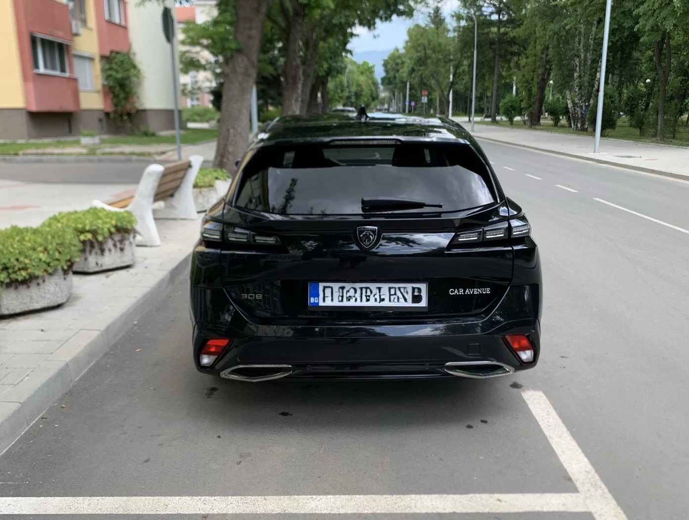 Peugeot 308 SW 1.5BlueHdi 130 CH S&S BVM 6 ALLURE pack - изображение 7