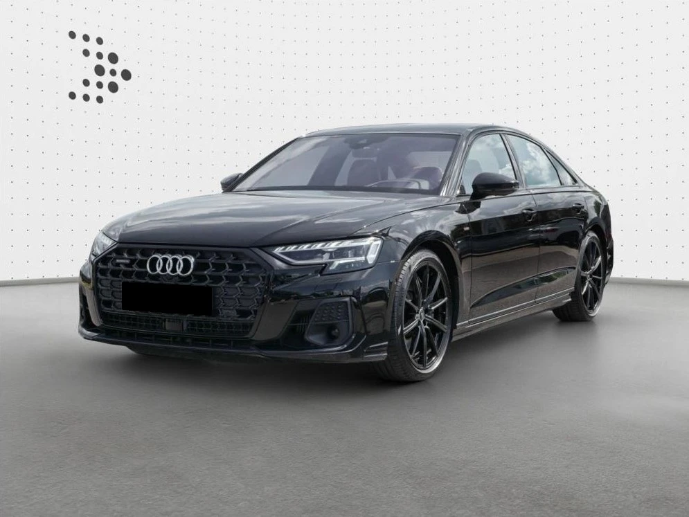 Audi A8 60 TFSI/S-LINE/QUATTRO/B&O/HEAD UP/MATRIX/360/LIFT - изображение 2
