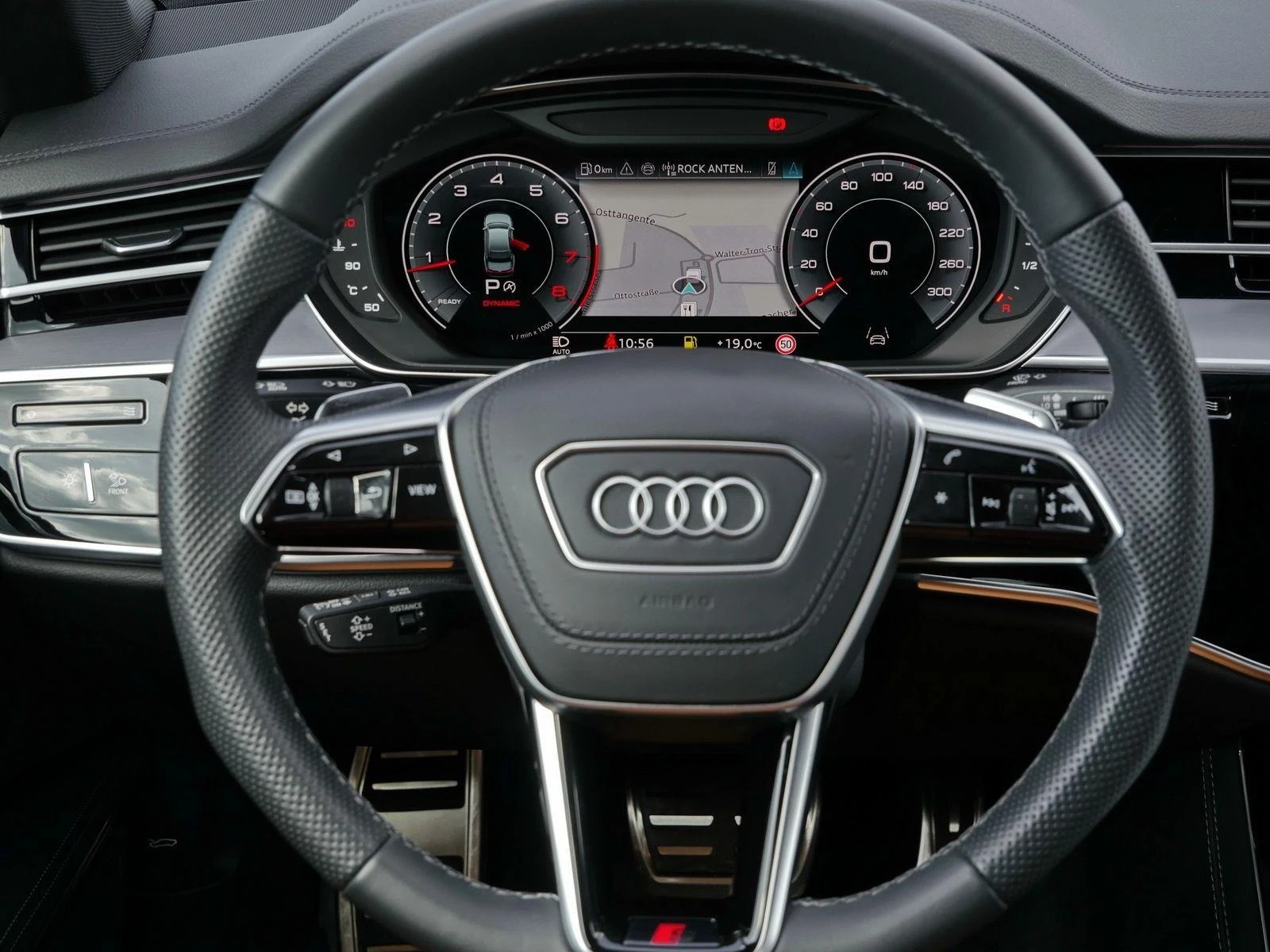 Audi A8 60 TFSI/S-LINE/QUATTRO/B&O/HEAD UP/MATRIX/360/LIFT - изображение 10