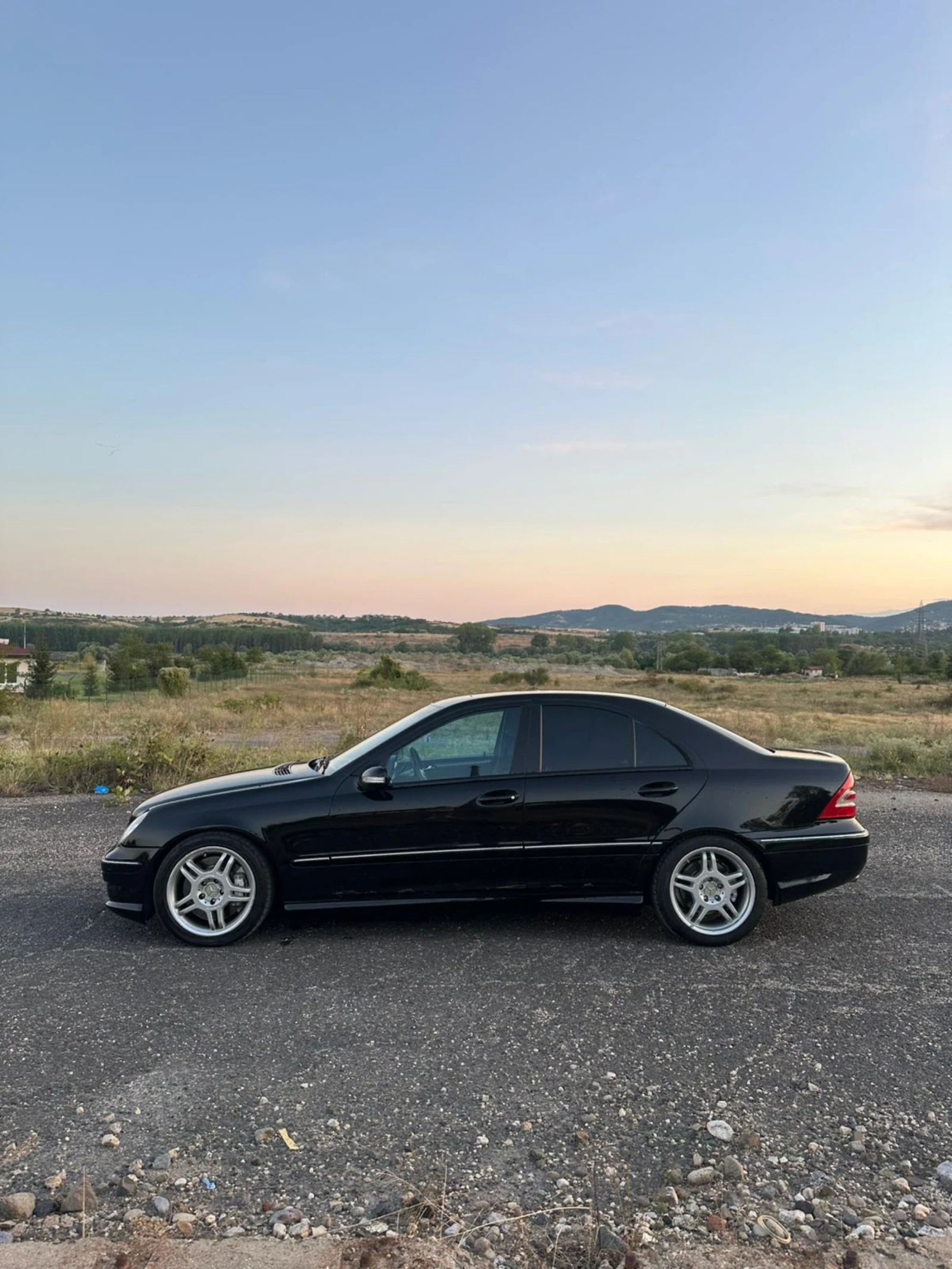Mercedes-Benz C 32 AMG M112K - изображение 5