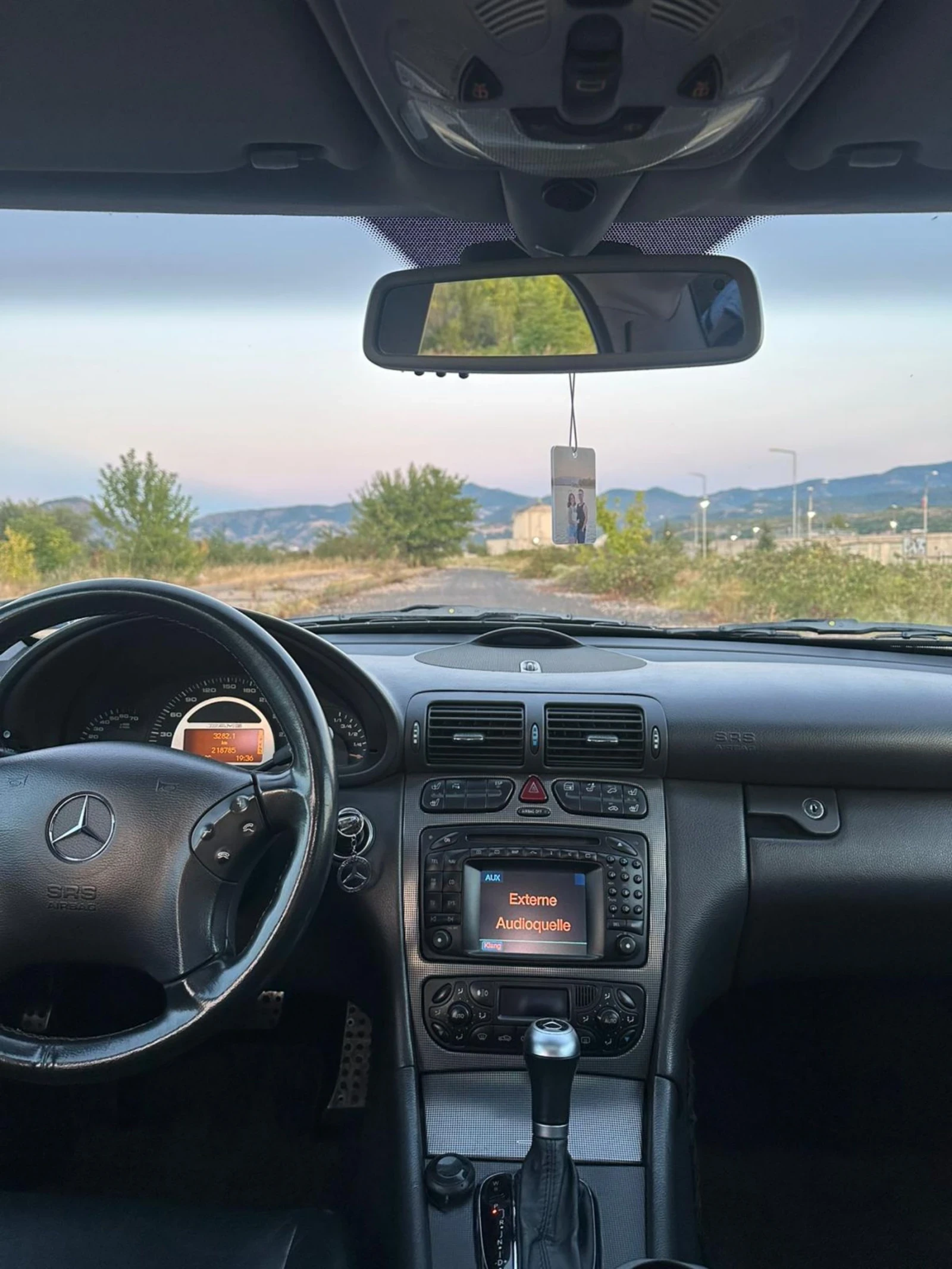 Mercedes-Benz C 32 AMG M112K | Mobile.bg   11