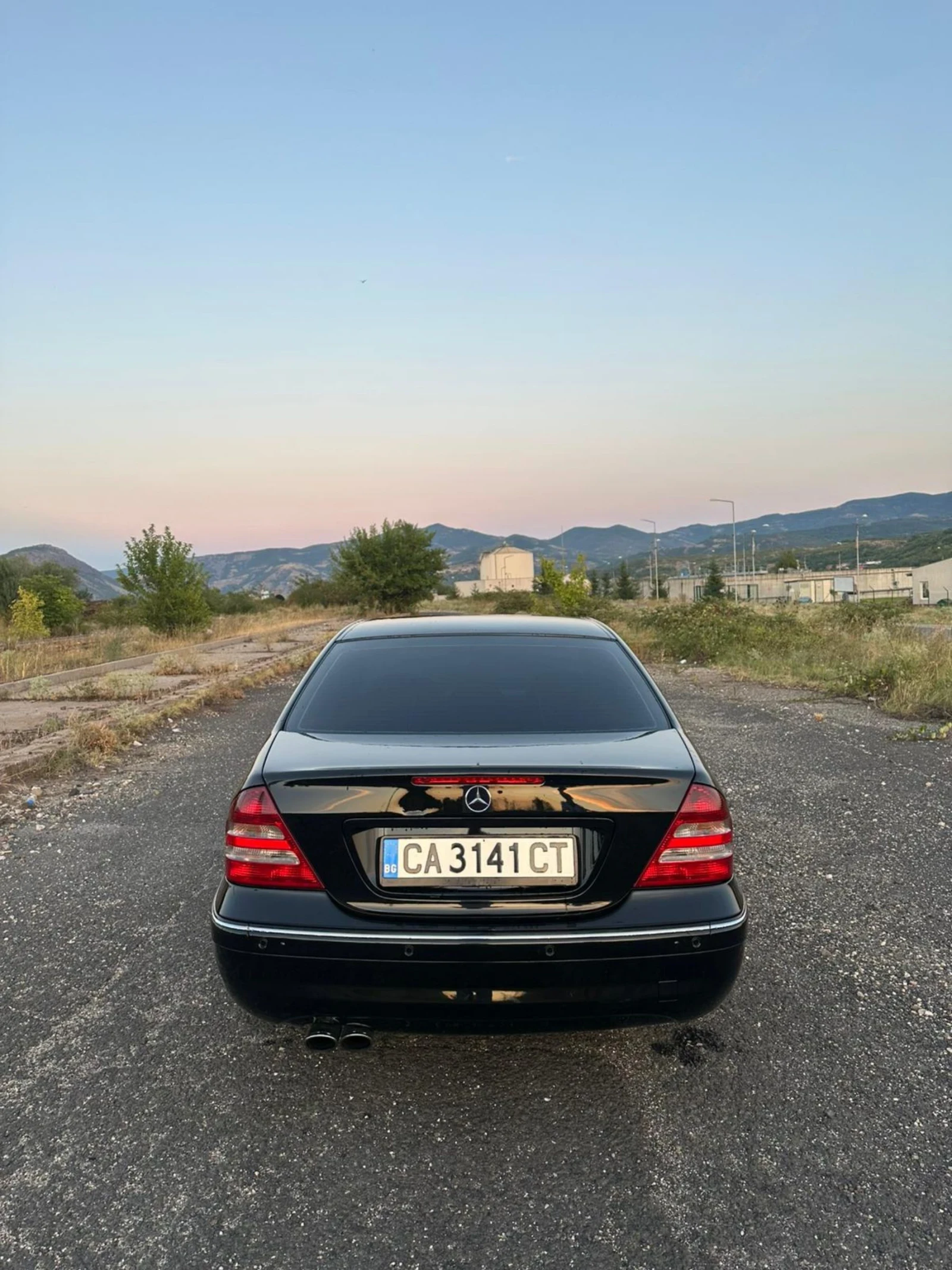 Mercedes-Benz C 32 AMG M112K - изображение 8