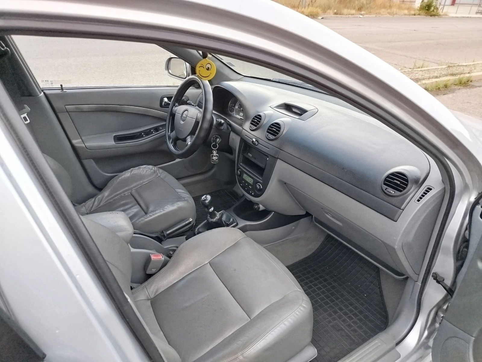 Chevrolet Lacetti  - изображение 8