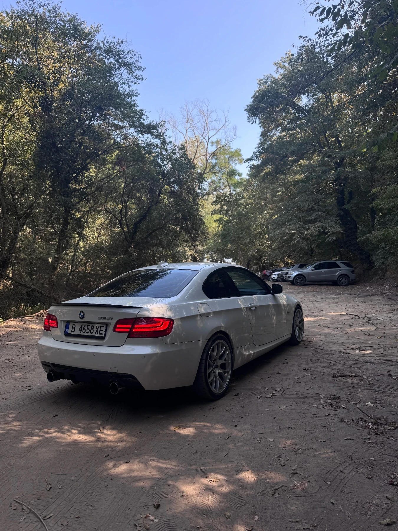 BMW 335 n55 - изображение 5