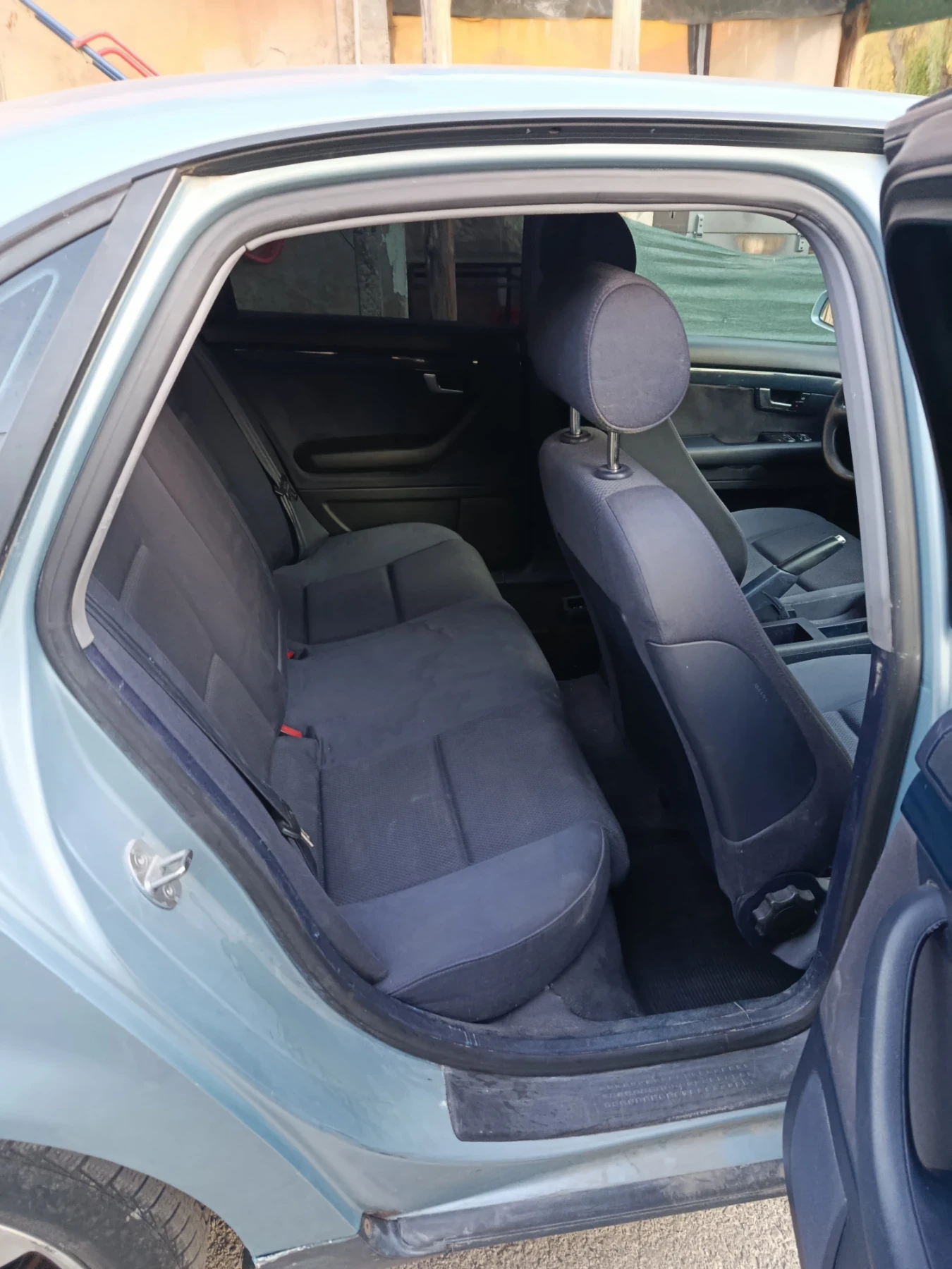 Audi A4 B6 3.0 газ - изображение 6