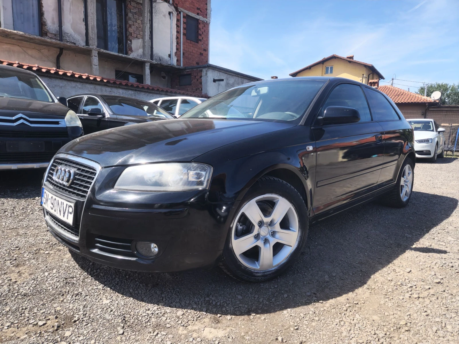 Audi A3 1.9 TDI | Mobile.bg — изображение 1