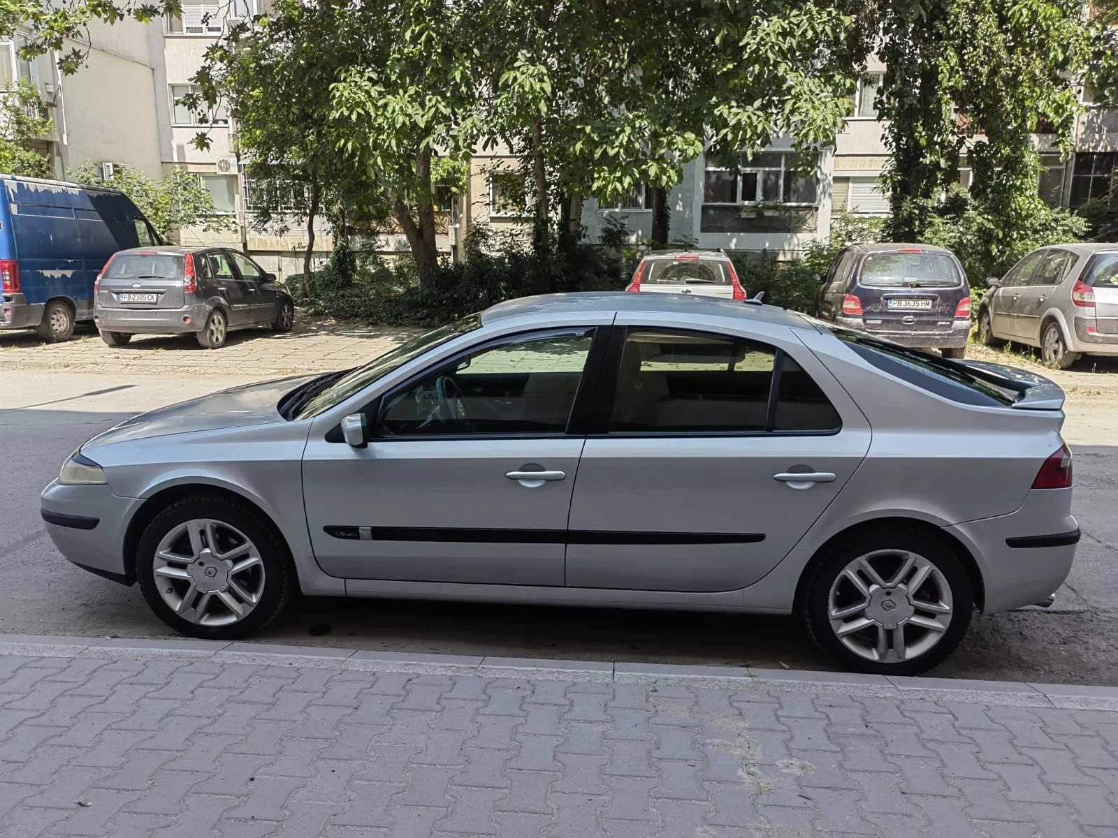 Renault Laguna 1.9dci - изображение 3